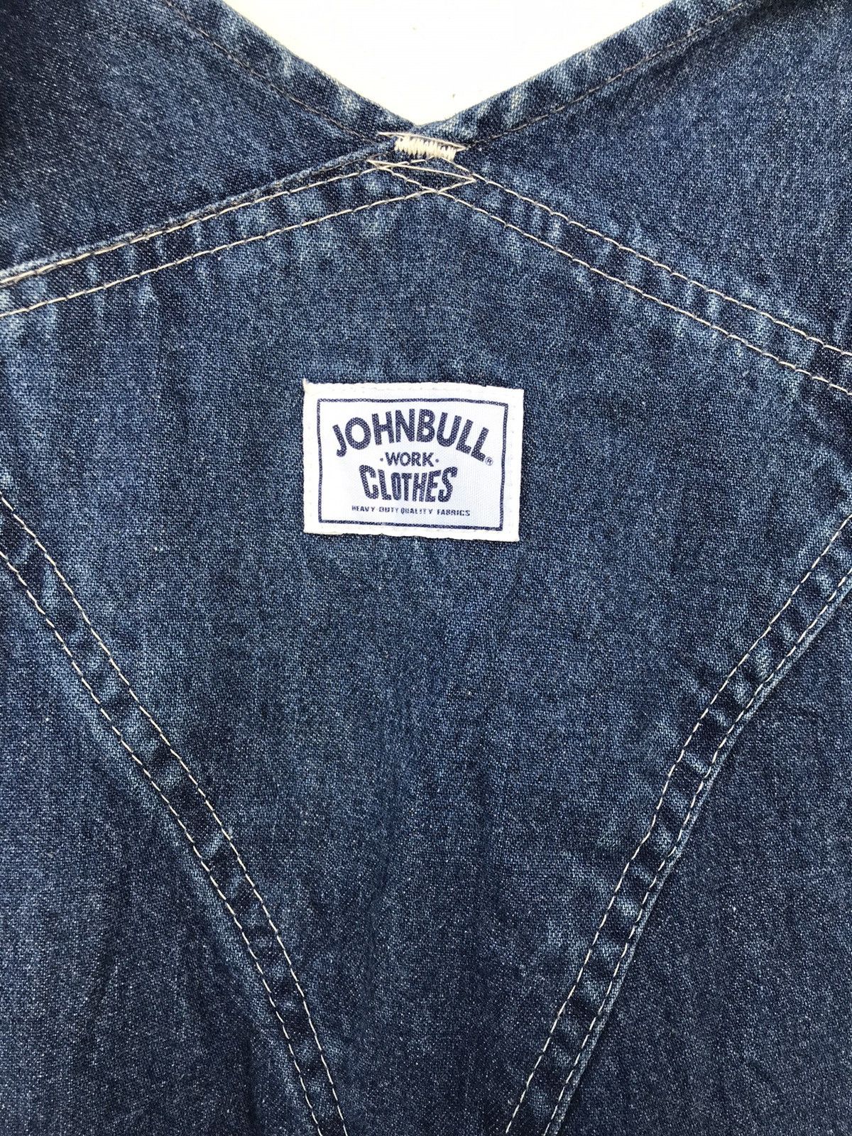 Carhartt × Vintage Vintage Carhartt Overall Size M / 33 Size US 33 - 8 Thumbnail