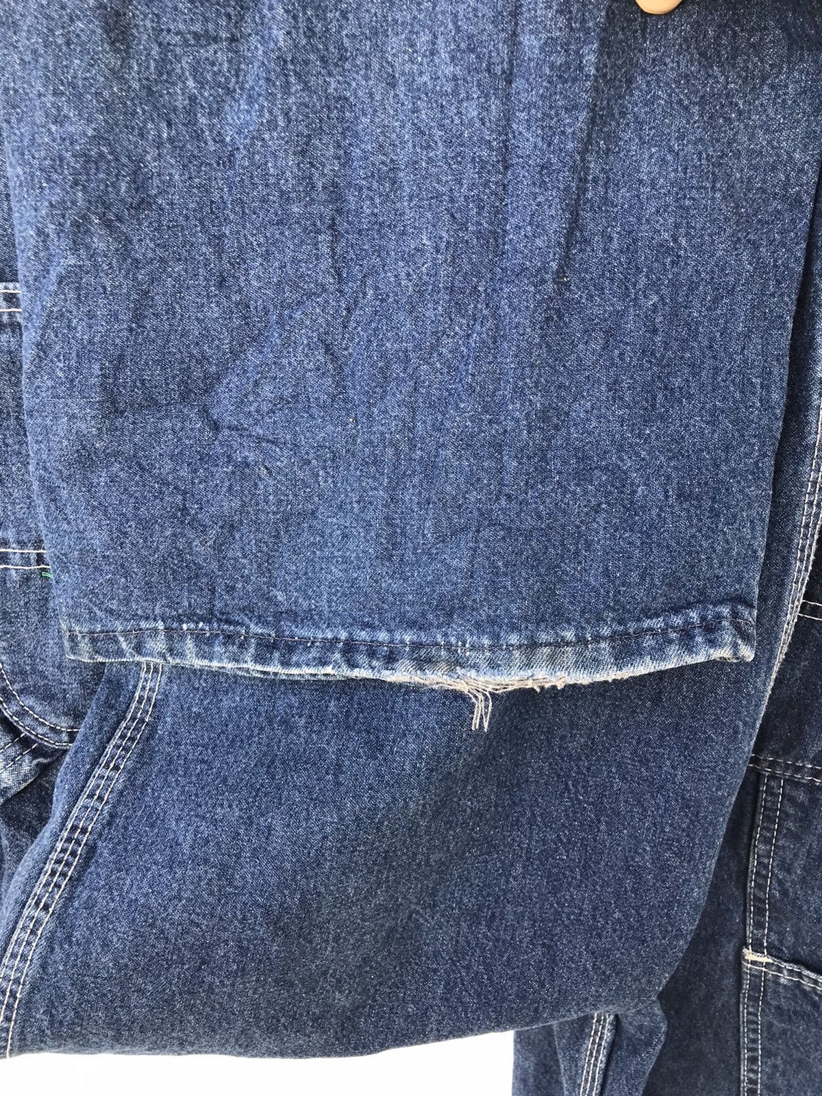 Carhartt × Vintage Vintage Carhartt Overall Size M / 33 Size US 33 - 12 Thumbnail
