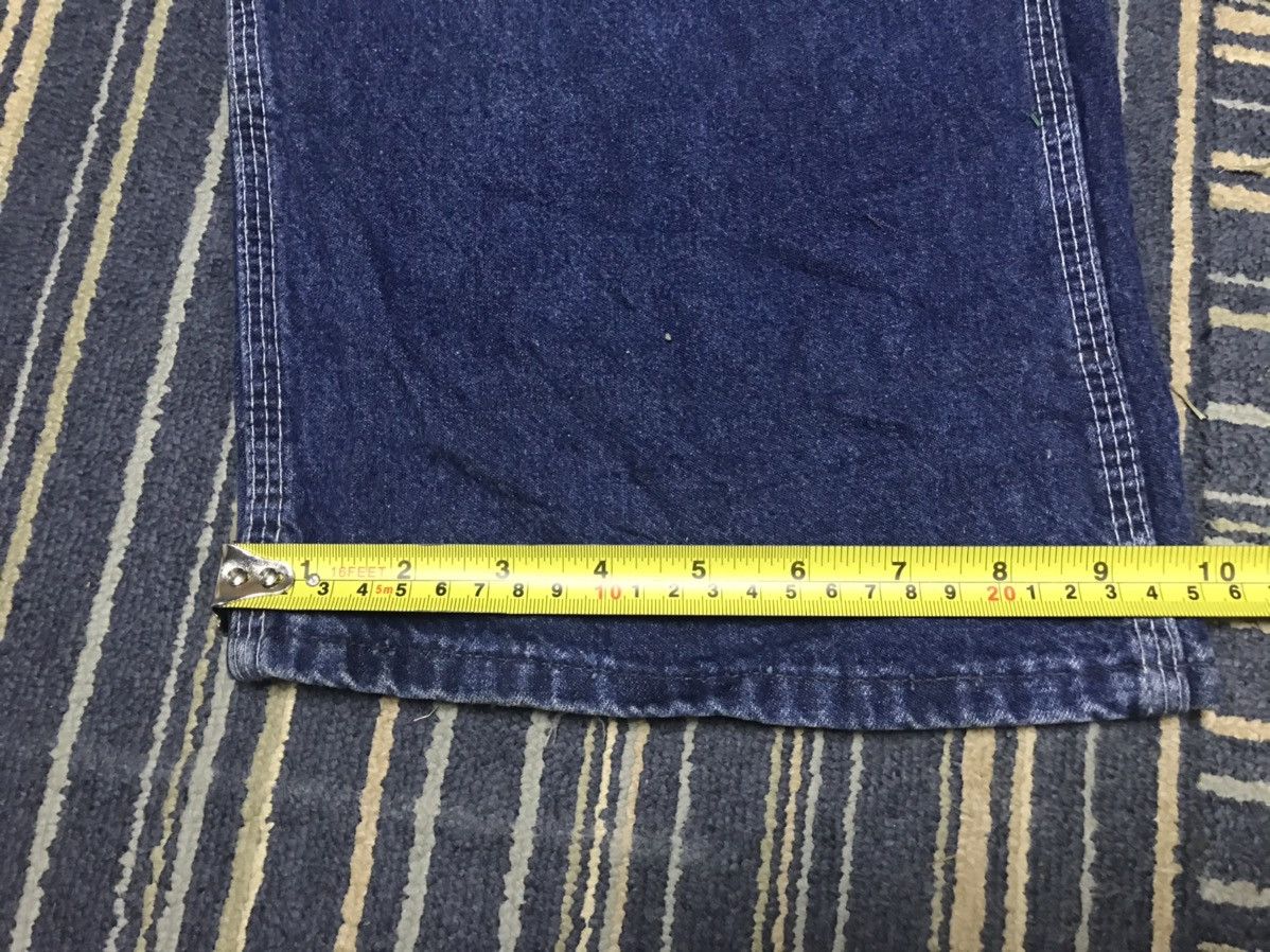Carhartt × Vintage Vintage Carhartt Overall Size M / 33 Size US 33 - 22 Thumbnail