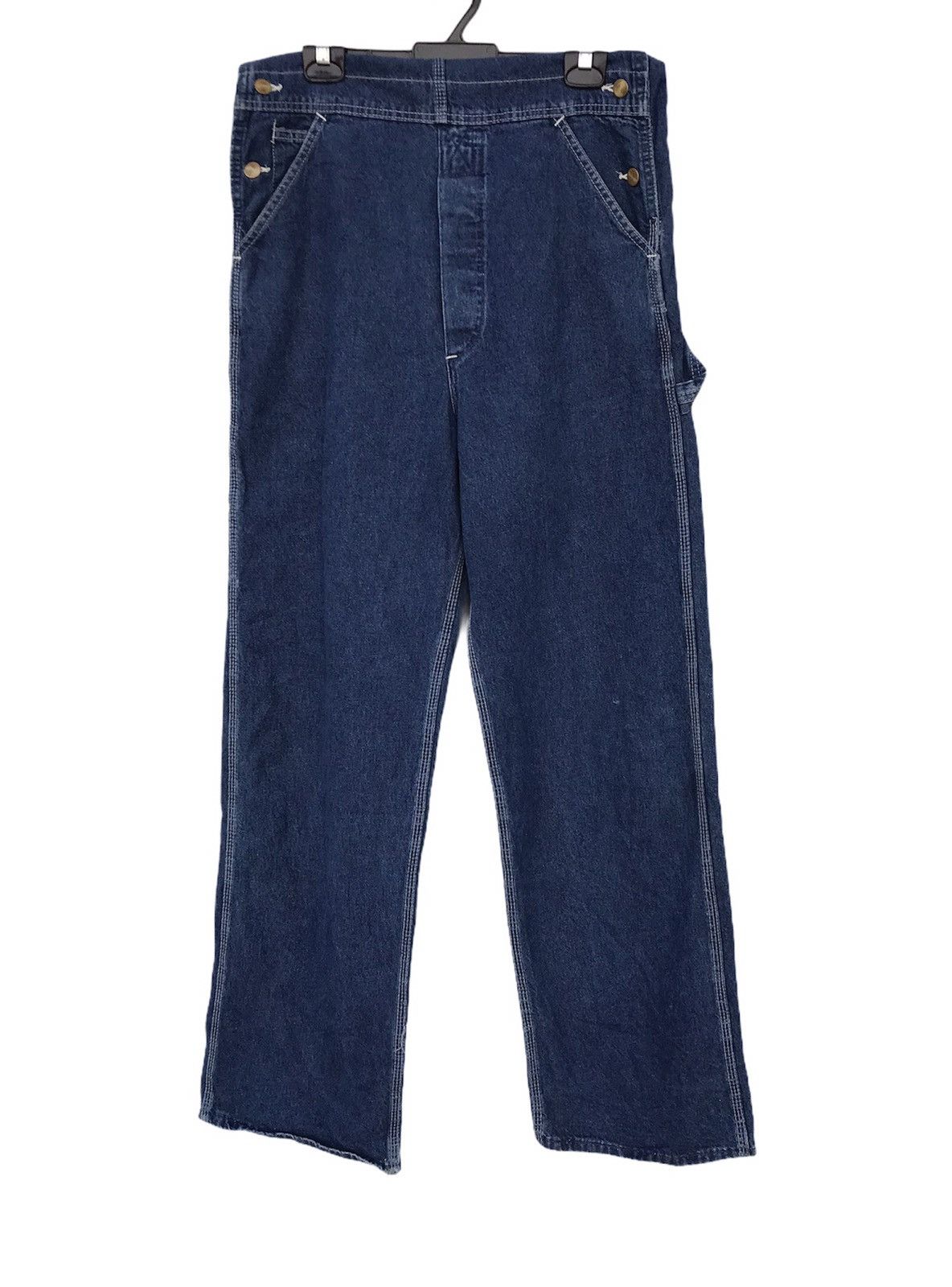 Carhartt × Vintage Vintage Carhartt Overall Size M / 33 Size US 33 - 3 Thumbnail