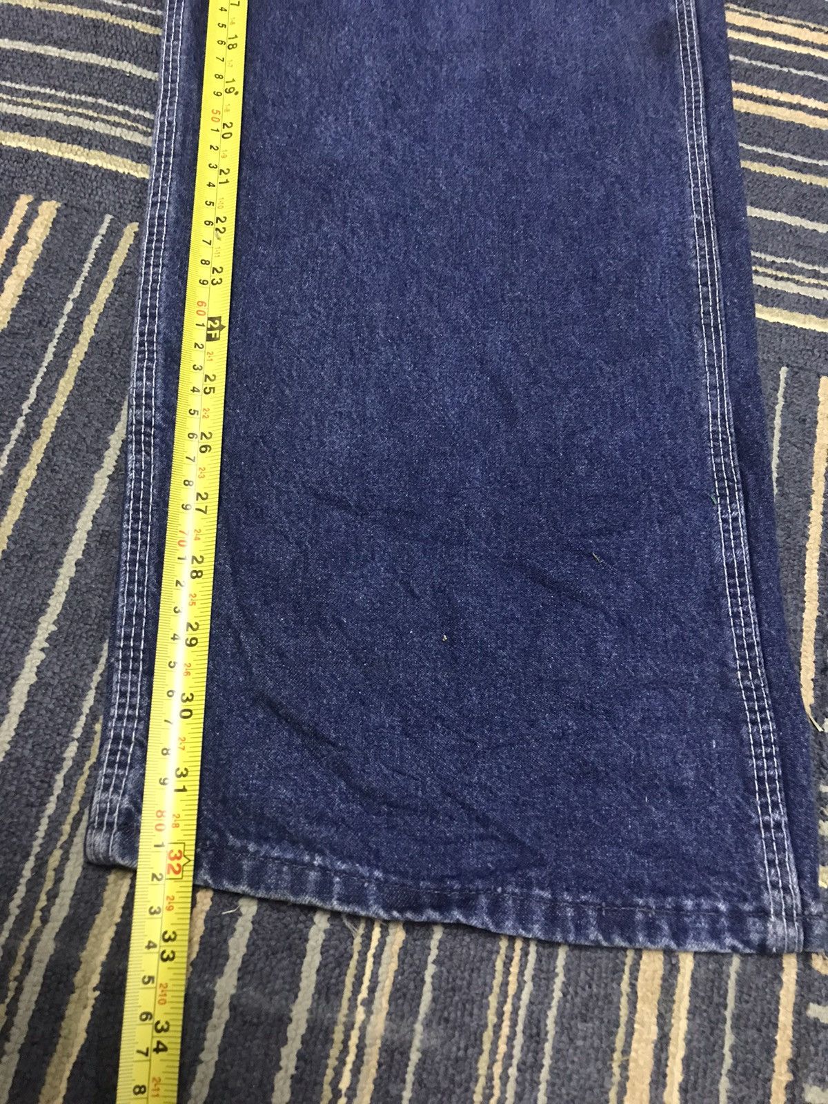 Carhartt × Vintage Vintage Carhartt Overall Size M / 33 Size US 33 - 23 Thumbnail