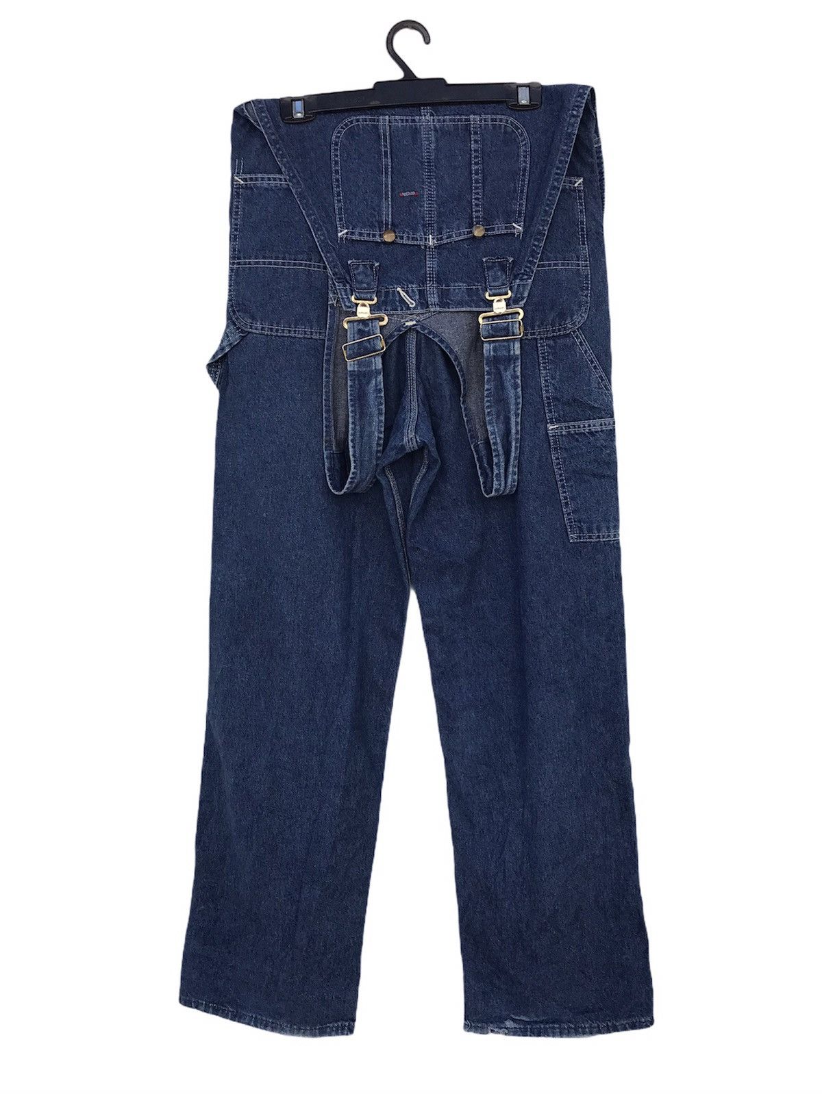 Carhartt × Vintage Vintage Carhartt Overall Size M / 33 Size US 33 - 4 Thumbnail