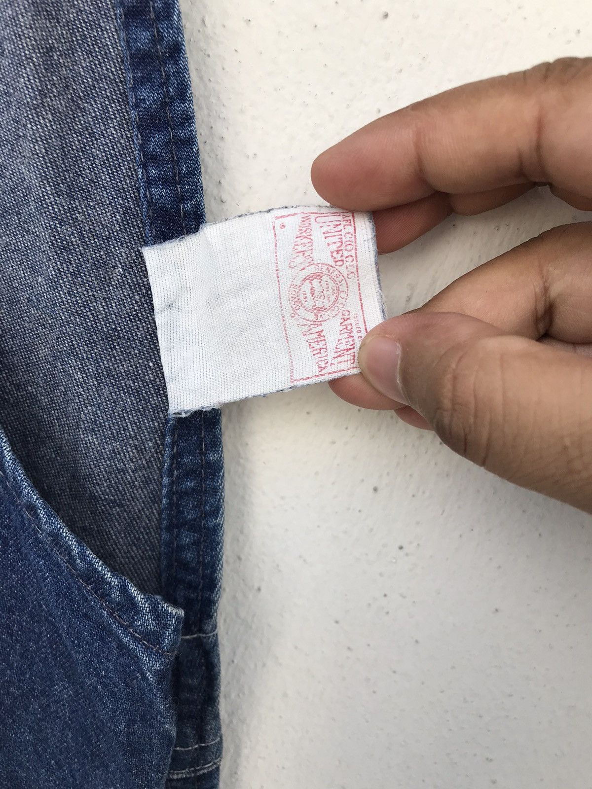 Carhartt × Vintage Vintage Carhartt Overall Size M / 33 Size US 33 - 14 Thumbnail