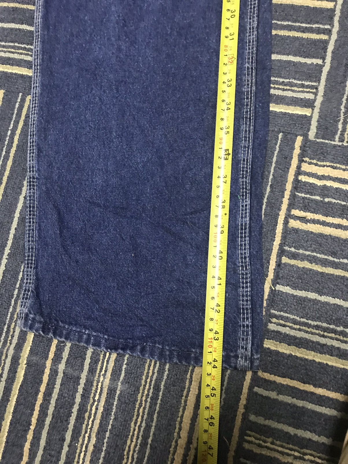 Carhartt × Vintage Vintage Carhartt Overall Size M / 33 Size US 33 - 21 Thumbnail