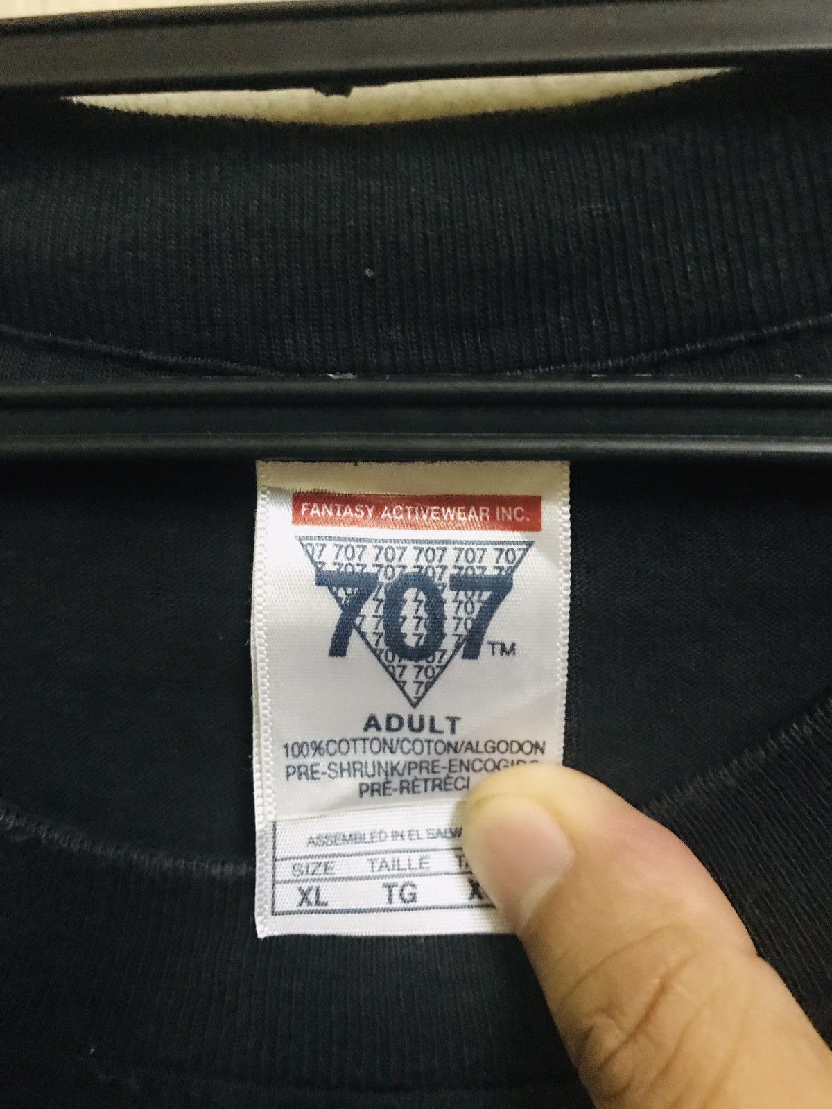 NFL NFL Super BowL 2006 Tee Size US XL / EU 56 / 4 - 3 Thumbnail