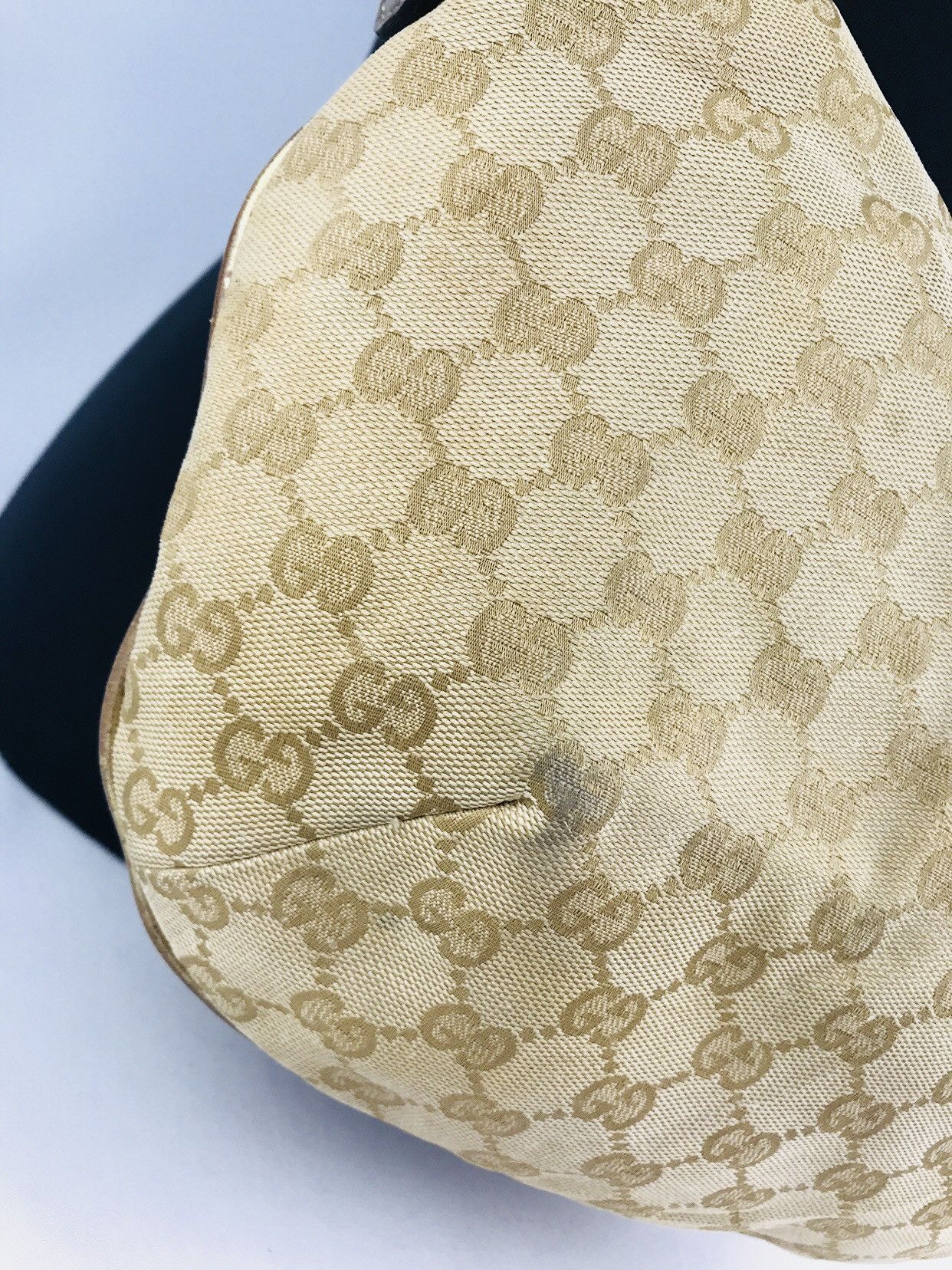 Gucci Gucci GG Canvas Sherry Line Shoulder Size ONE SIZE - 5 Thumbnail