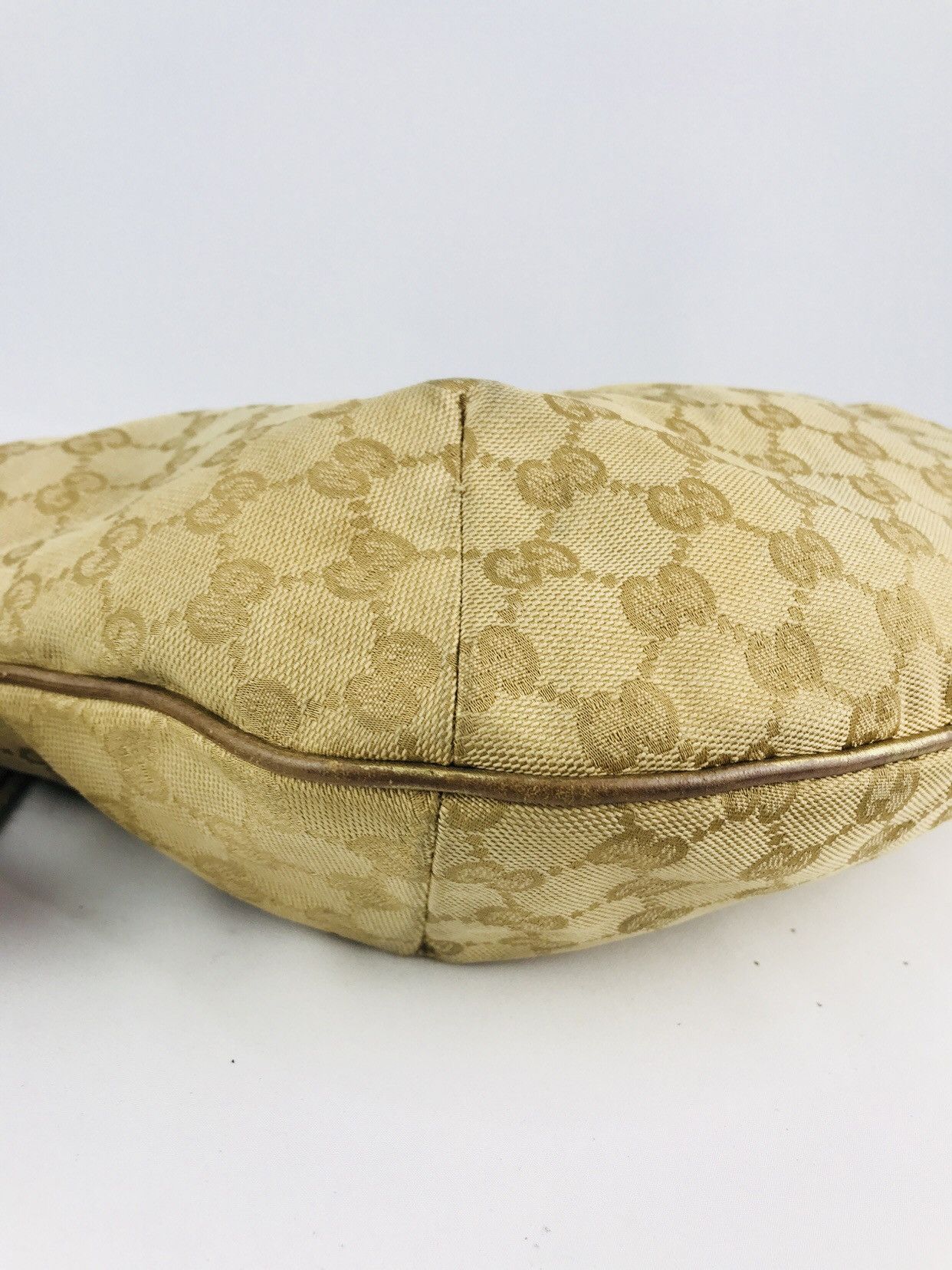 Gucci Gucci GG Canvas Sherry Line Shoulder Size ONE SIZE - 14 Thumbnail