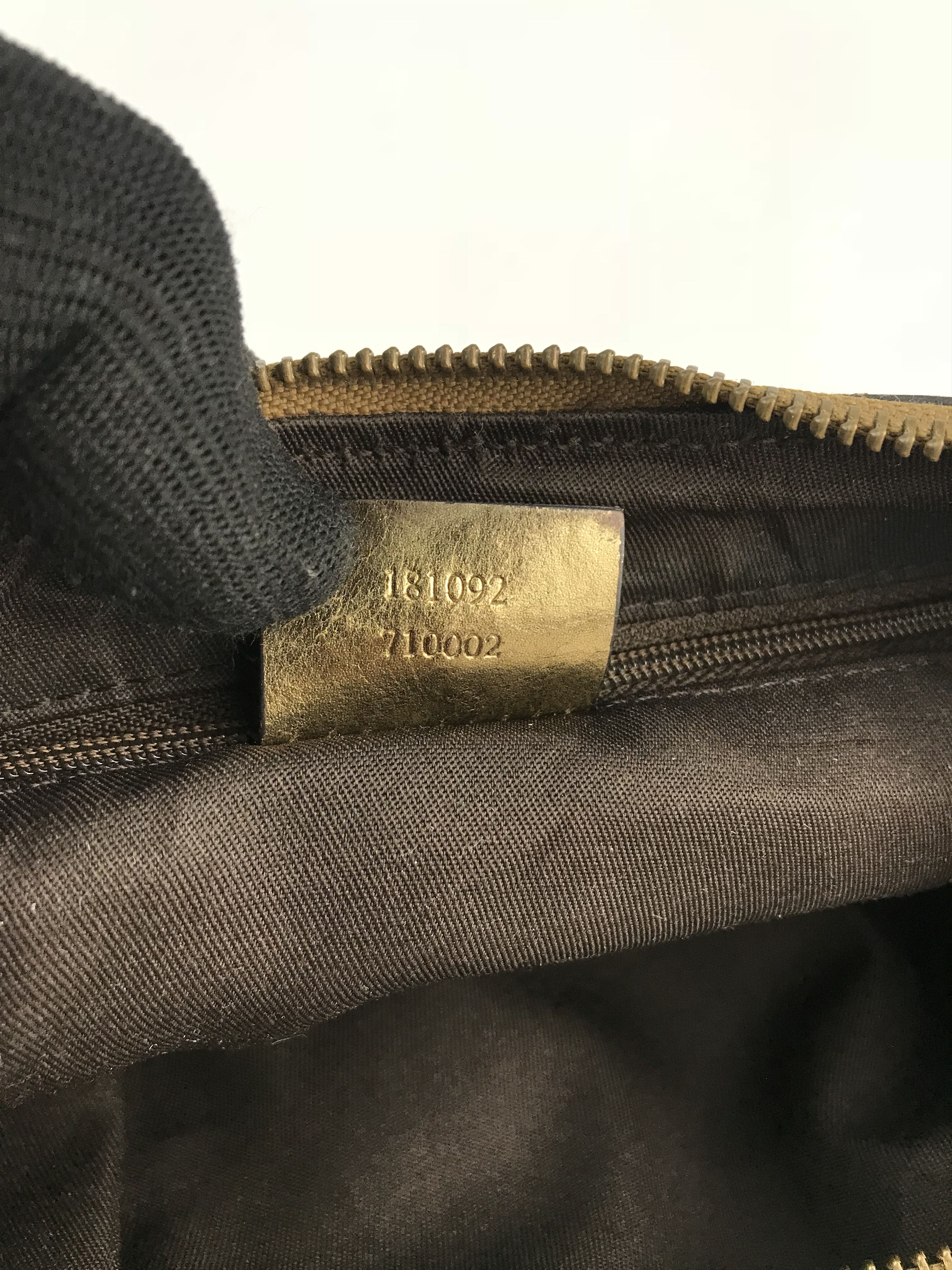 Gucci Gucci GG Canvas Sherry Line Shoulder Size ONE SIZE - 20 Thumbnail