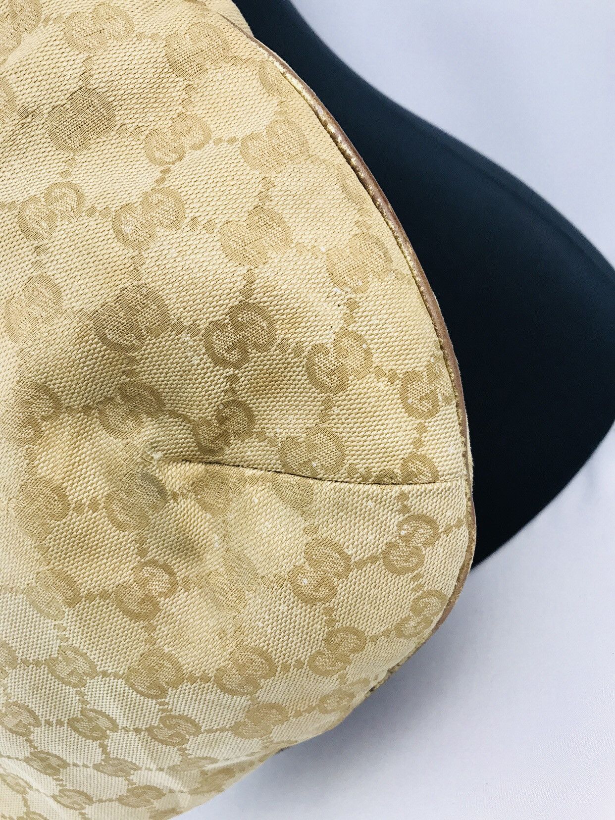 Gucci Gucci GG Canvas Sherry Line Shoulder Size ONE SIZE - 4 Thumbnail