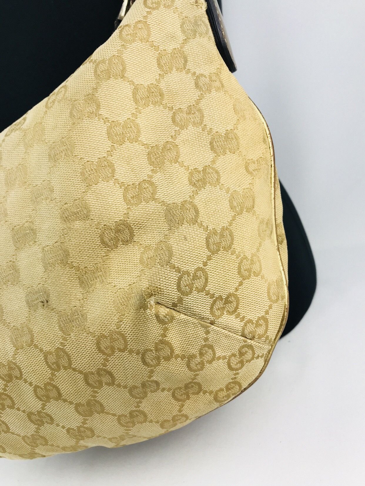 Gucci Gucci GG Canvas Sherry Line Shoulder Size ONE SIZE - 7 Thumbnail