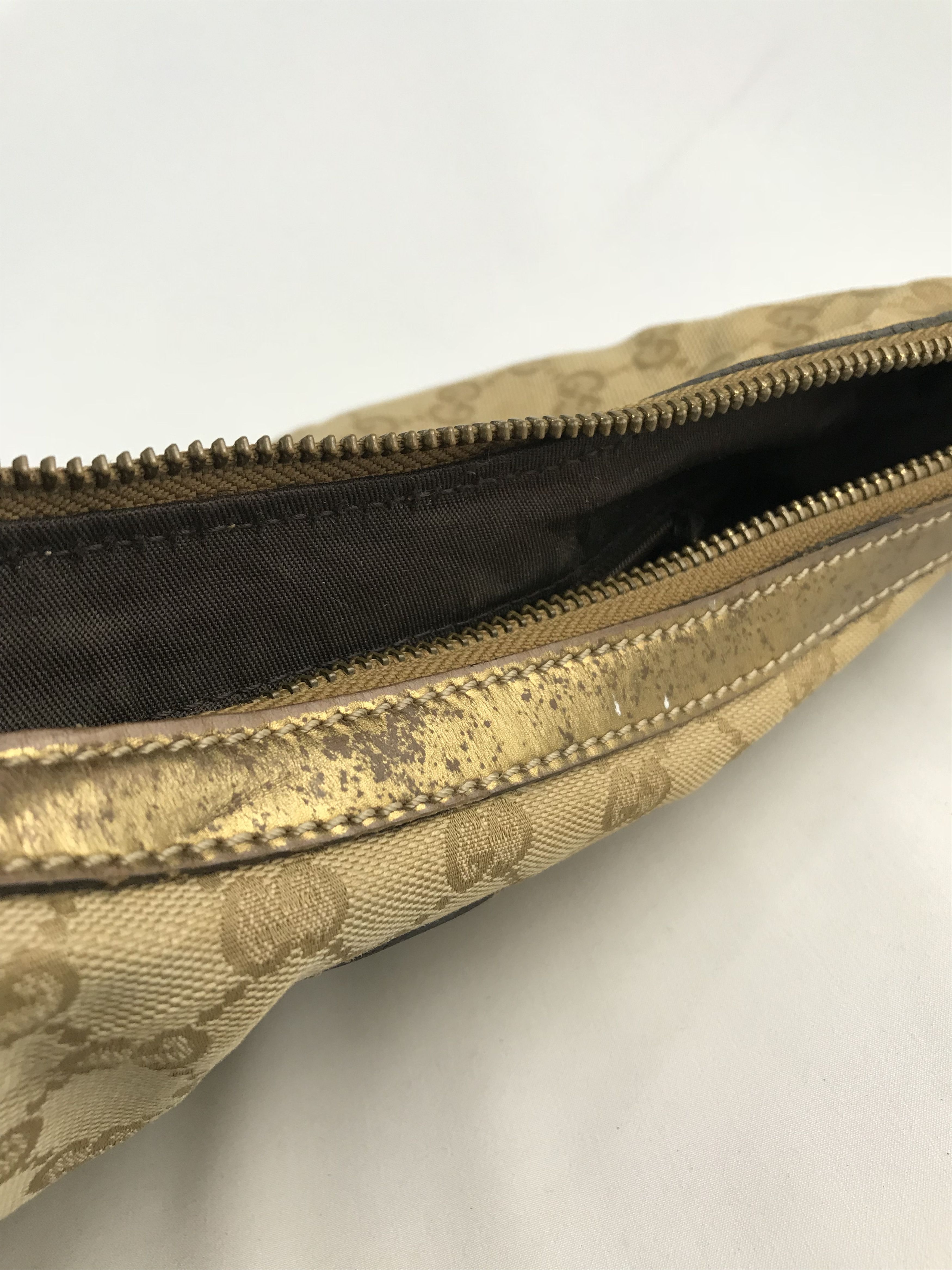 Gucci Gucci GG Canvas Sherry Line Shoulder Size ONE SIZE - 23 Thumbnail