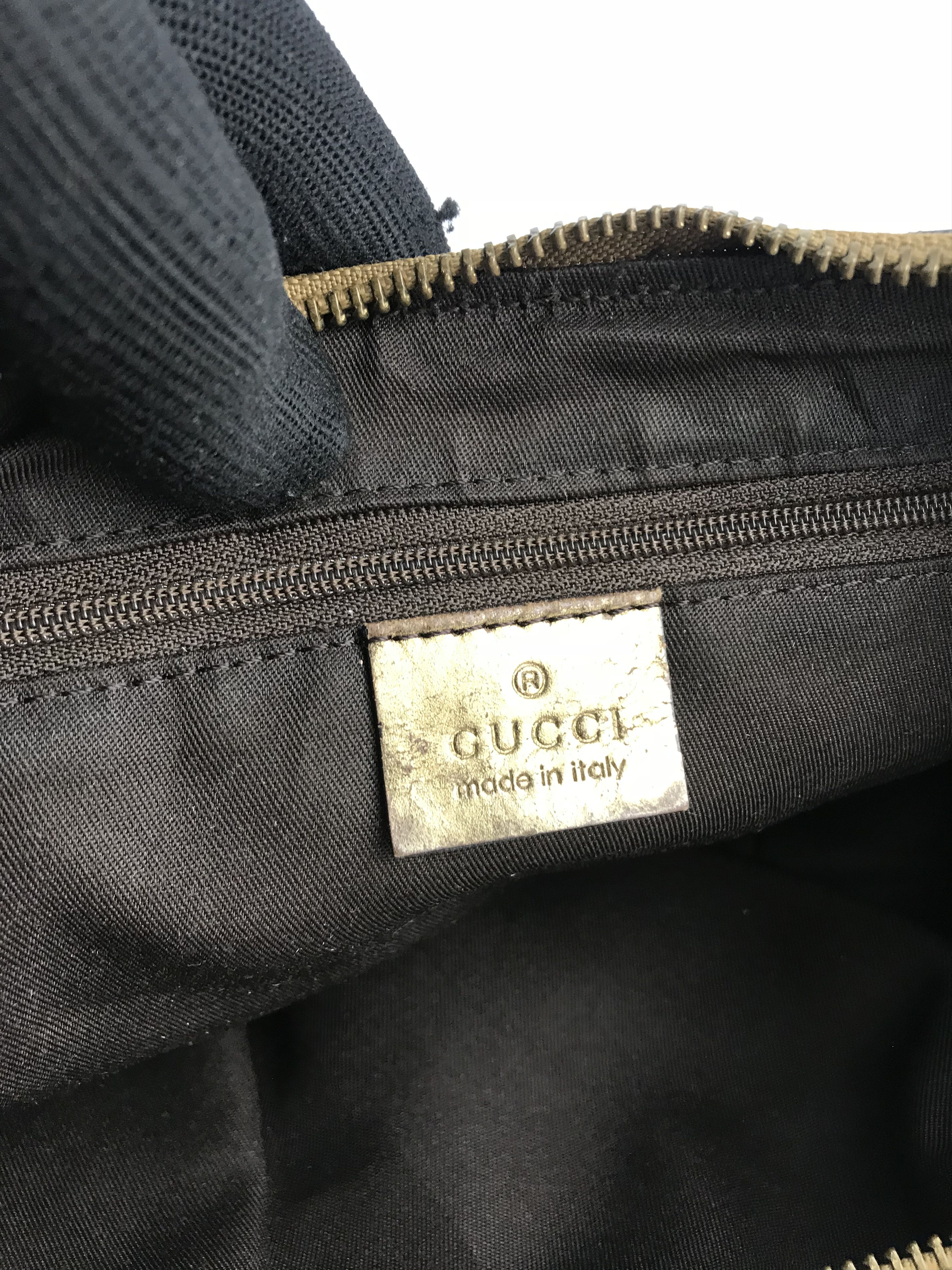Gucci Gucci GG Canvas Sherry Line Shoulder Size ONE SIZE - 19 Thumbnail