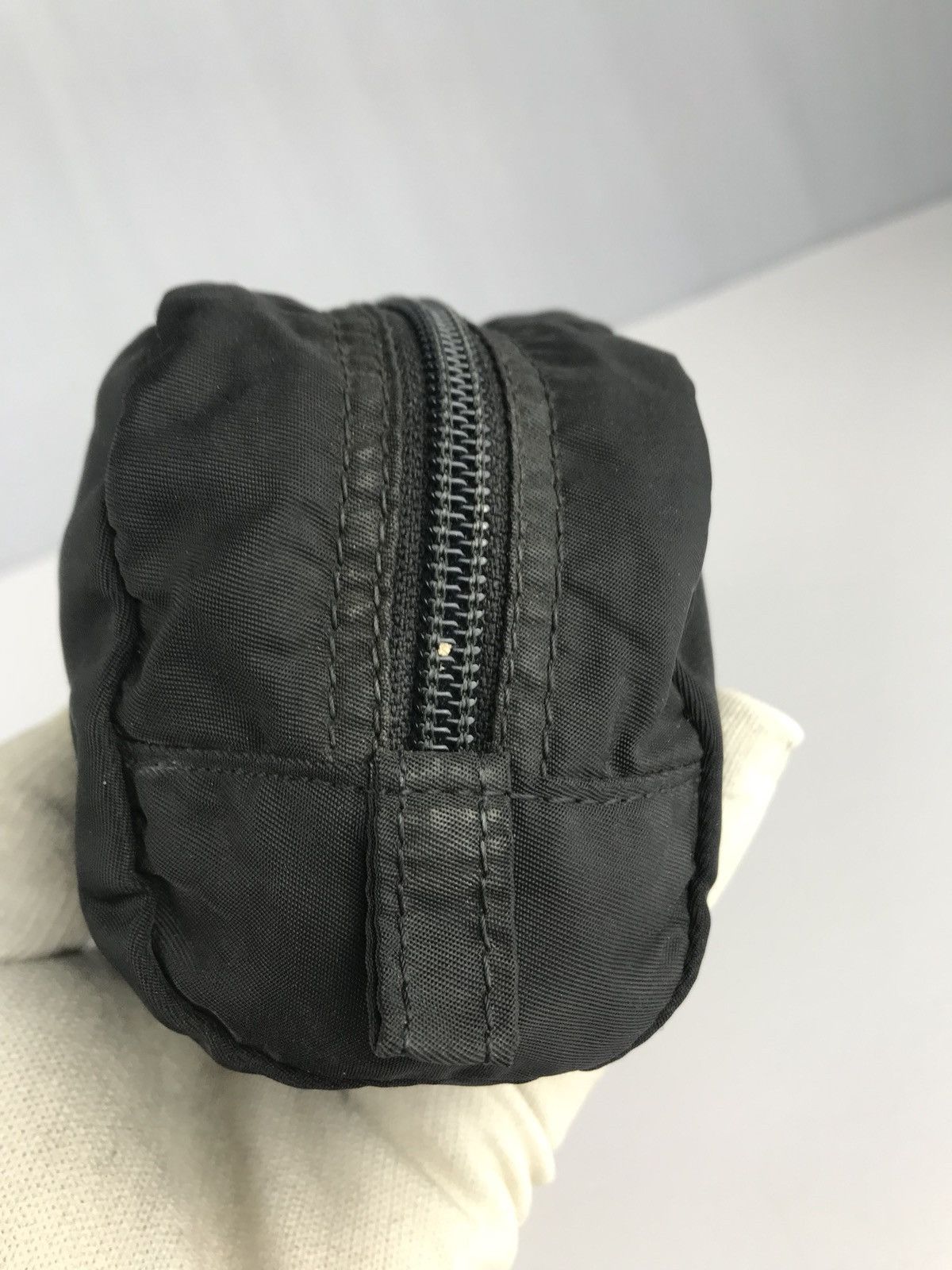 Prada ❌Last Drop❌Authentic Prada Nylon Pouch bag Size ONE SIZE - 4 Thumbnail