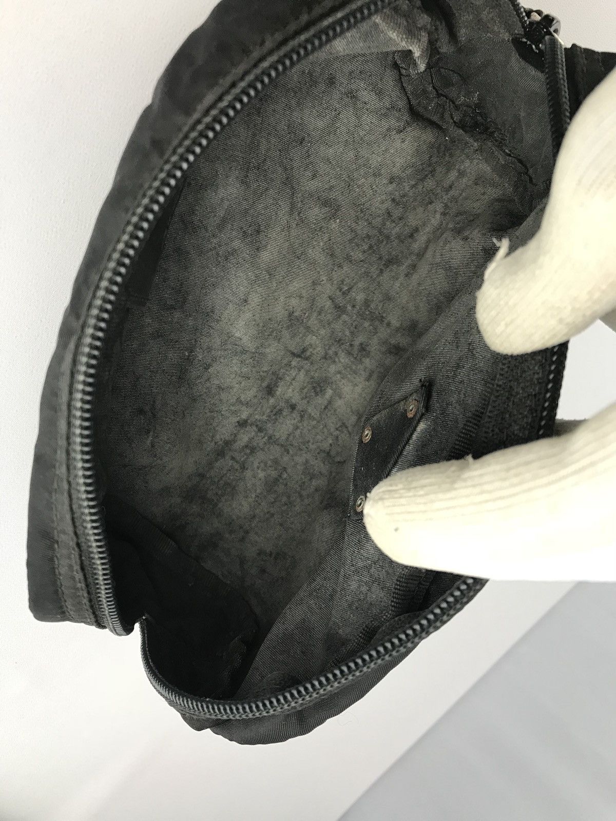 Prada ❌Last Drop❌Authentic Prada Nylon Pouch bag Size ONE SIZE - 12 Thumbnail