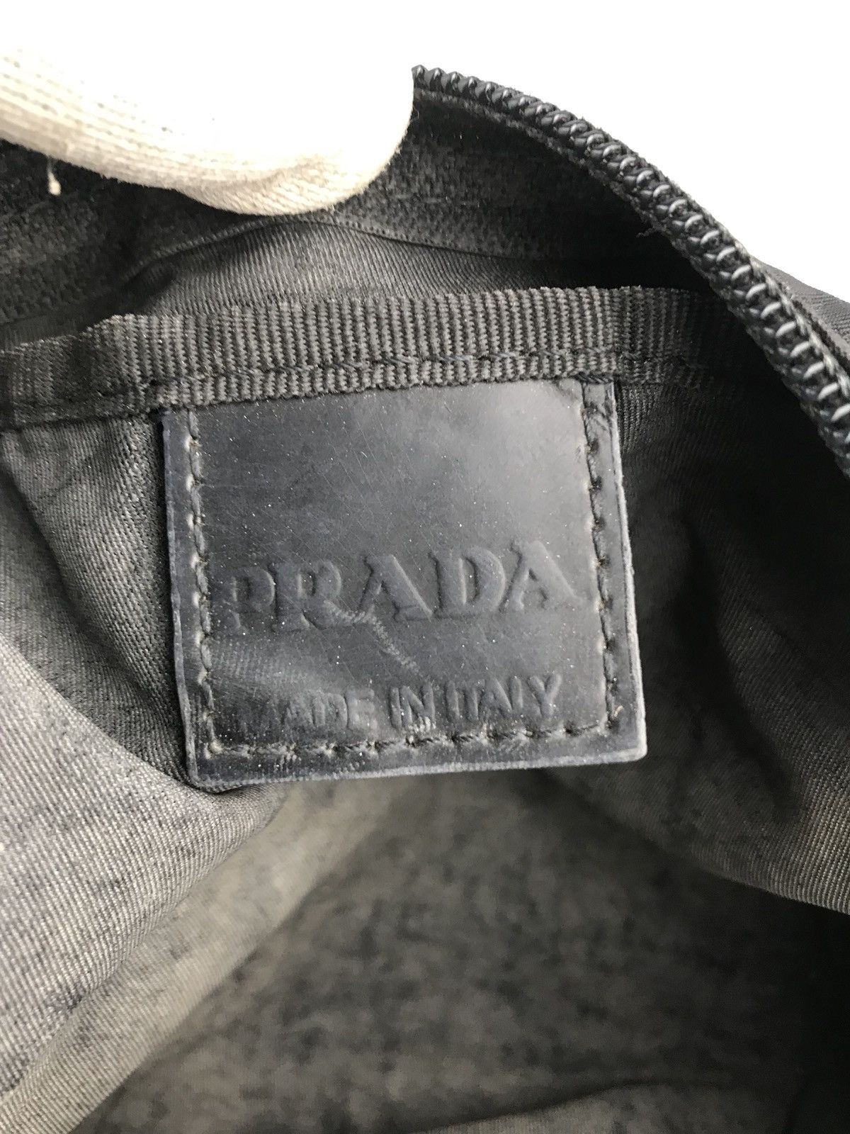 Prada ❌Last Drop❌Authentic Prada Nylon Pouch bag Size ONE SIZE - 10 Thumbnail