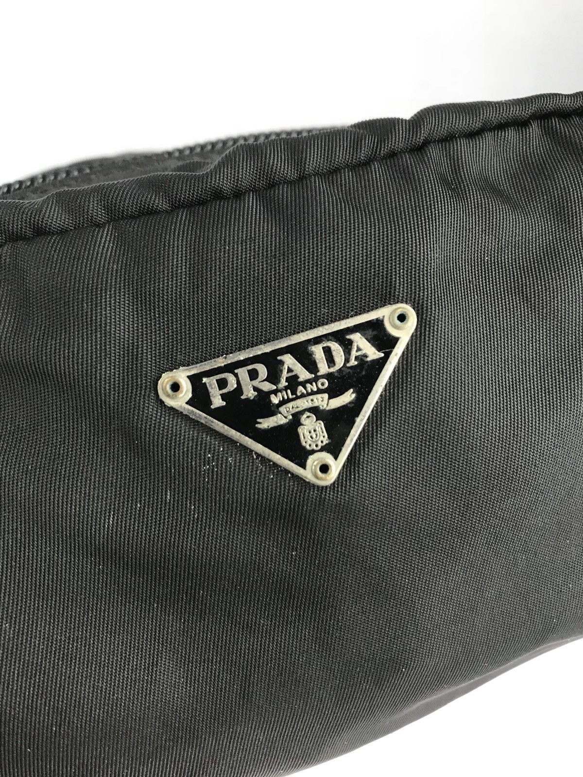 Prada ❌Last Drop❌Authentic Prada Nylon Pouch bag Size ONE SIZE - 2 Thumbnail
