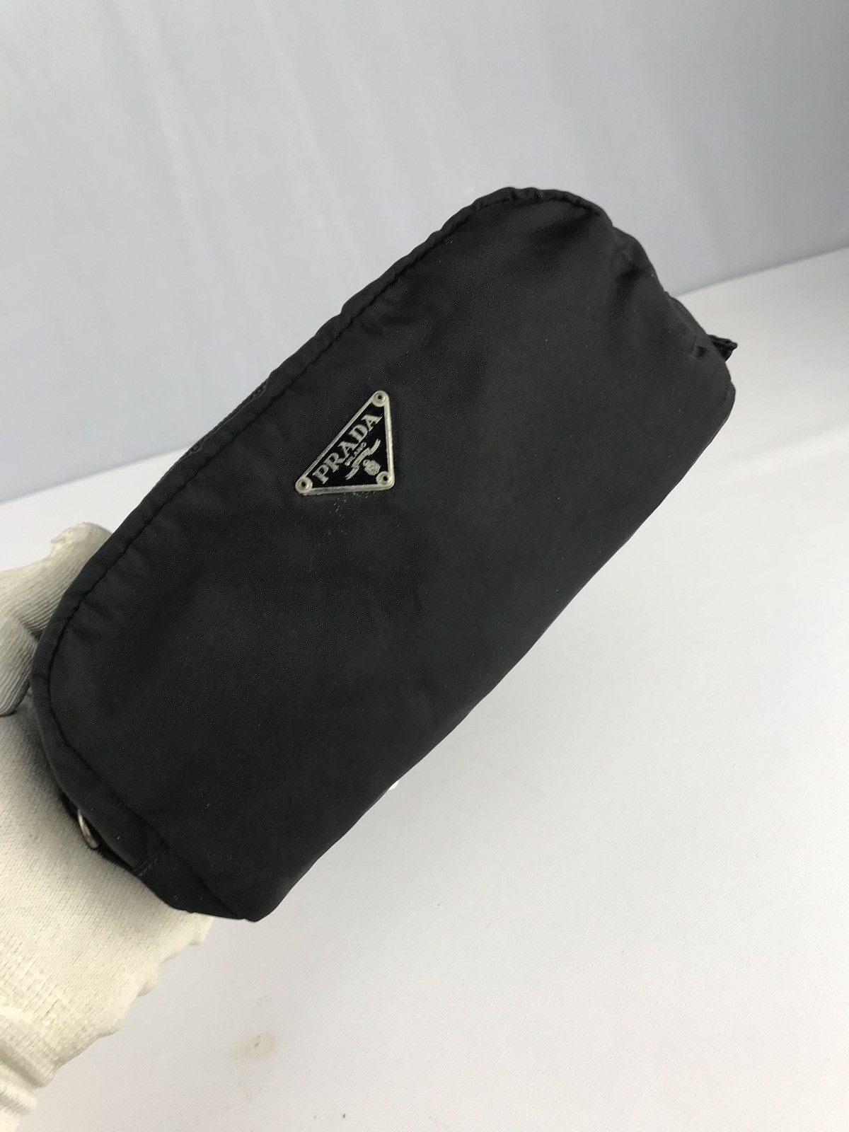 Prada ❌Last Drop❌Authentic Prada Nylon Pouch bag Size ONE SIZE - 3 Thumbnail