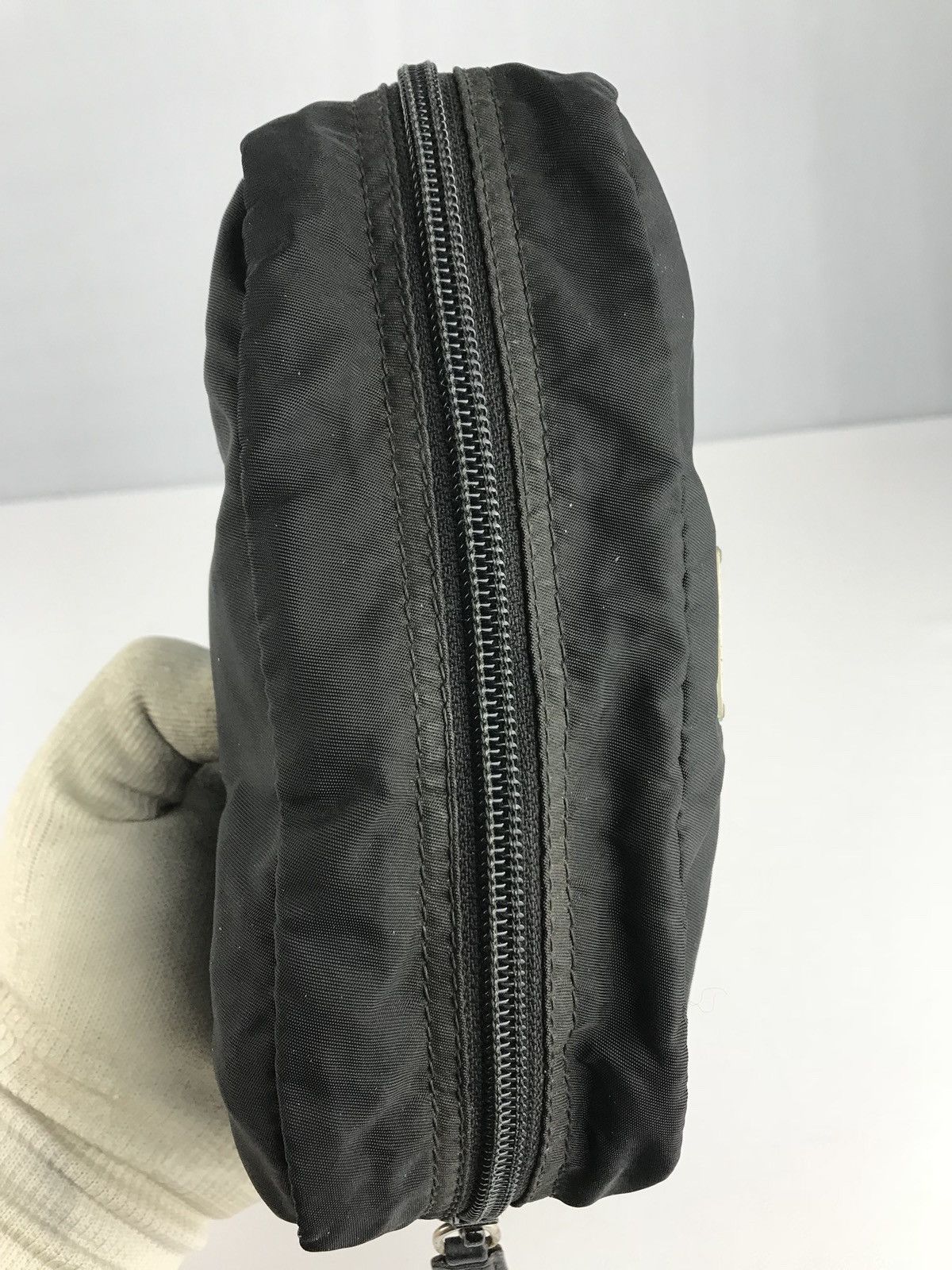 Prada ❌Last Drop❌Authentic Prada Nylon Pouch bag Size ONE SIZE - 6 Thumbnail