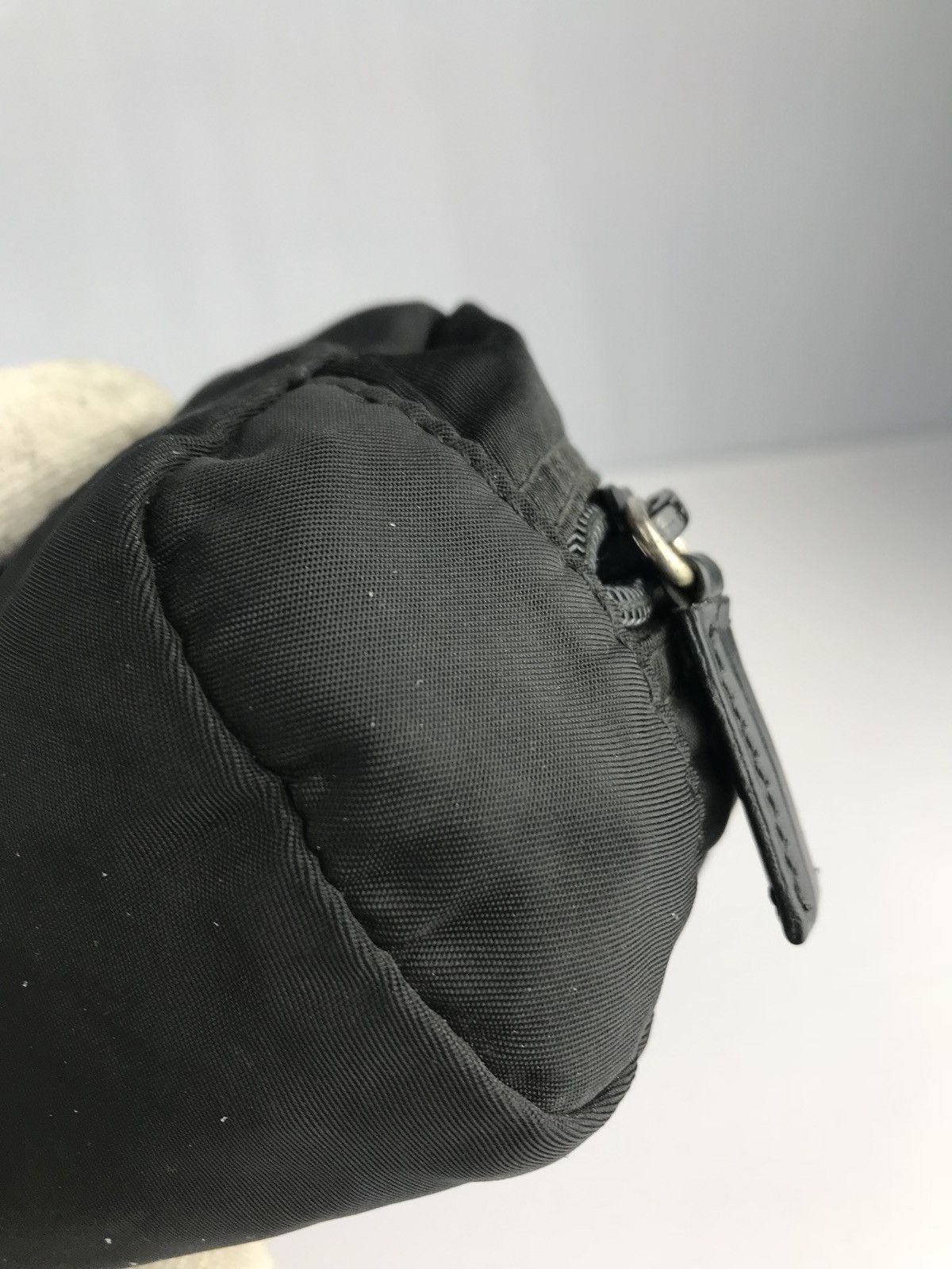 Prada ❌Last Drop❌Authentic Prada Nylon Pouch bag Size ONE SIZE - 7 Thumbnail