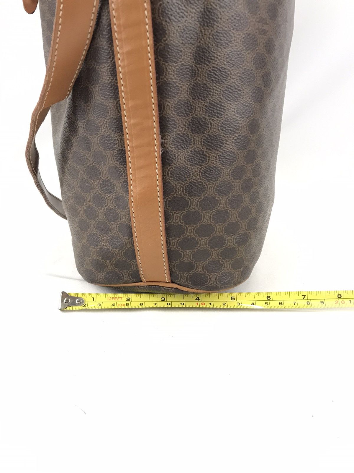 ❌Final Drop❌Celine Macadam Bucket Drawstring Shoulderbag