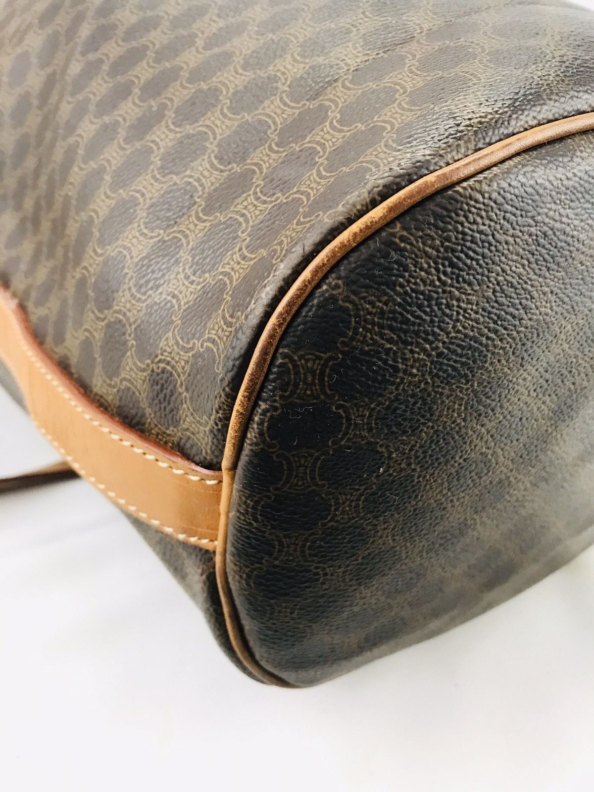 ❌Final Drop❌Celine Macadam Bucket Drawstring Shoulderbag