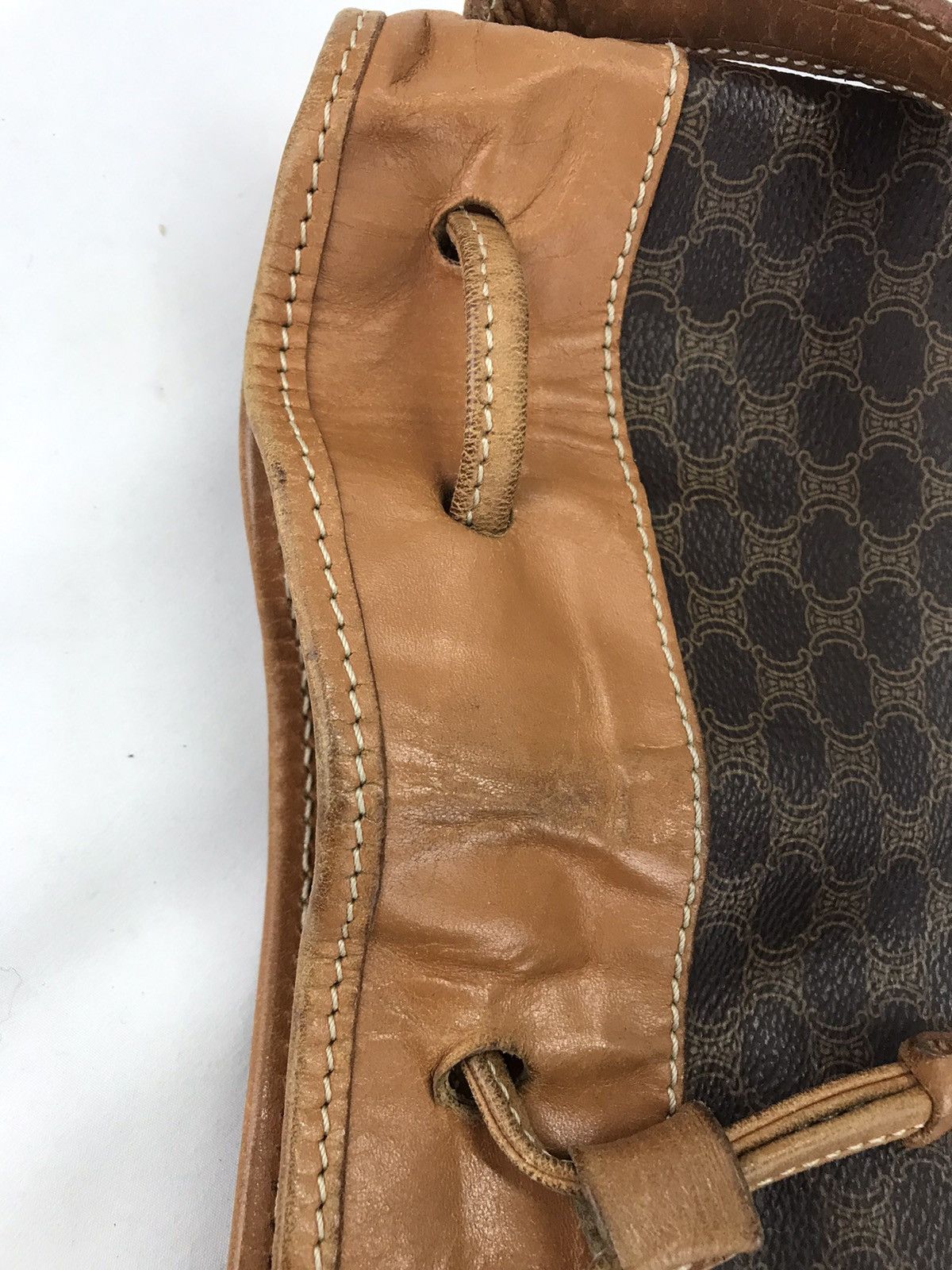 ❌Final Drop❌Celine Macadam Bucket Drawstring Shoulderbag