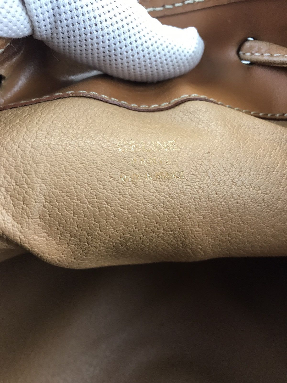 ❌Final Drop❌Celine Macadam Bucket Drawstring Shoulderbag