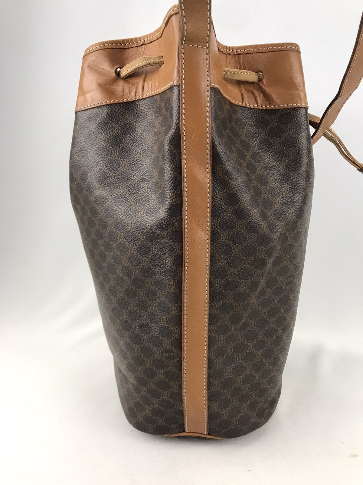 ❌Final Drop❌Celine Macadam Bucket Drawstring Shoulderbag