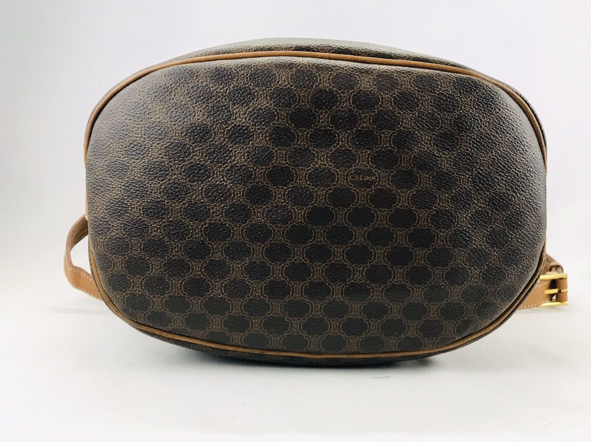 ❌Final Drop❌Celine Macadam Bucket Drawstring Shoulderbag