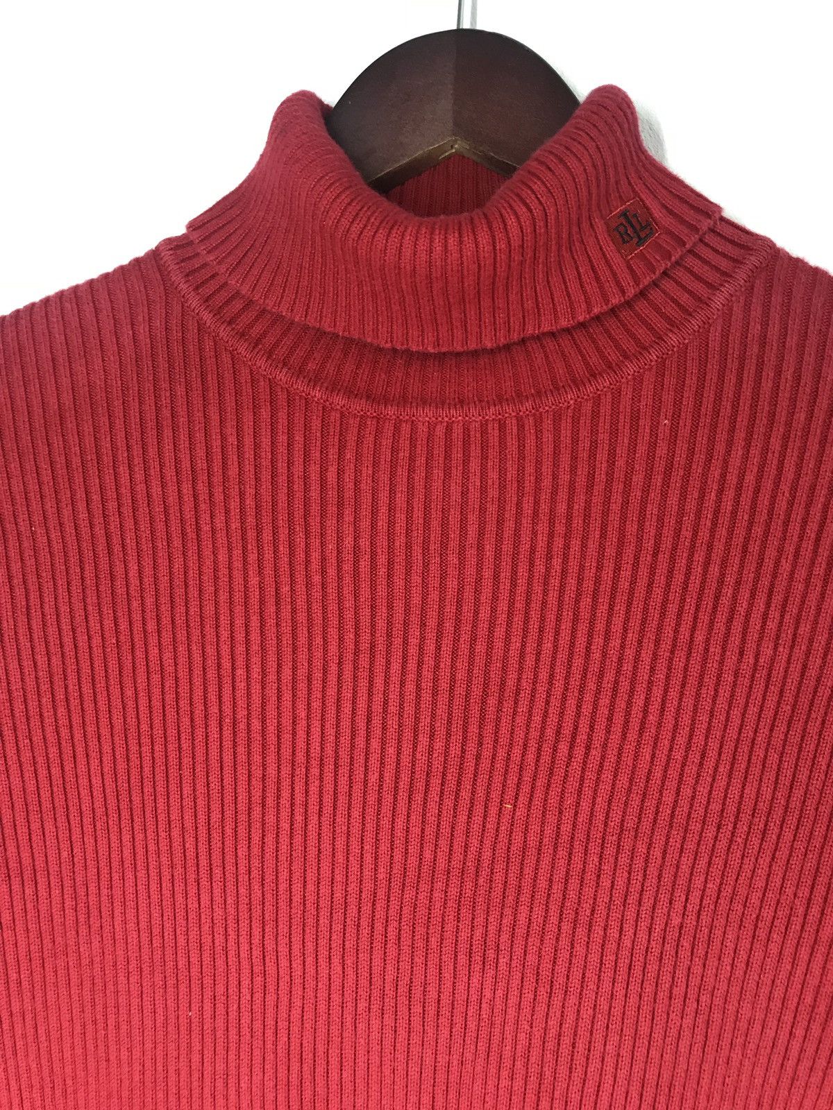 Ralph Lauren Petite Turtle Neck Knitwear