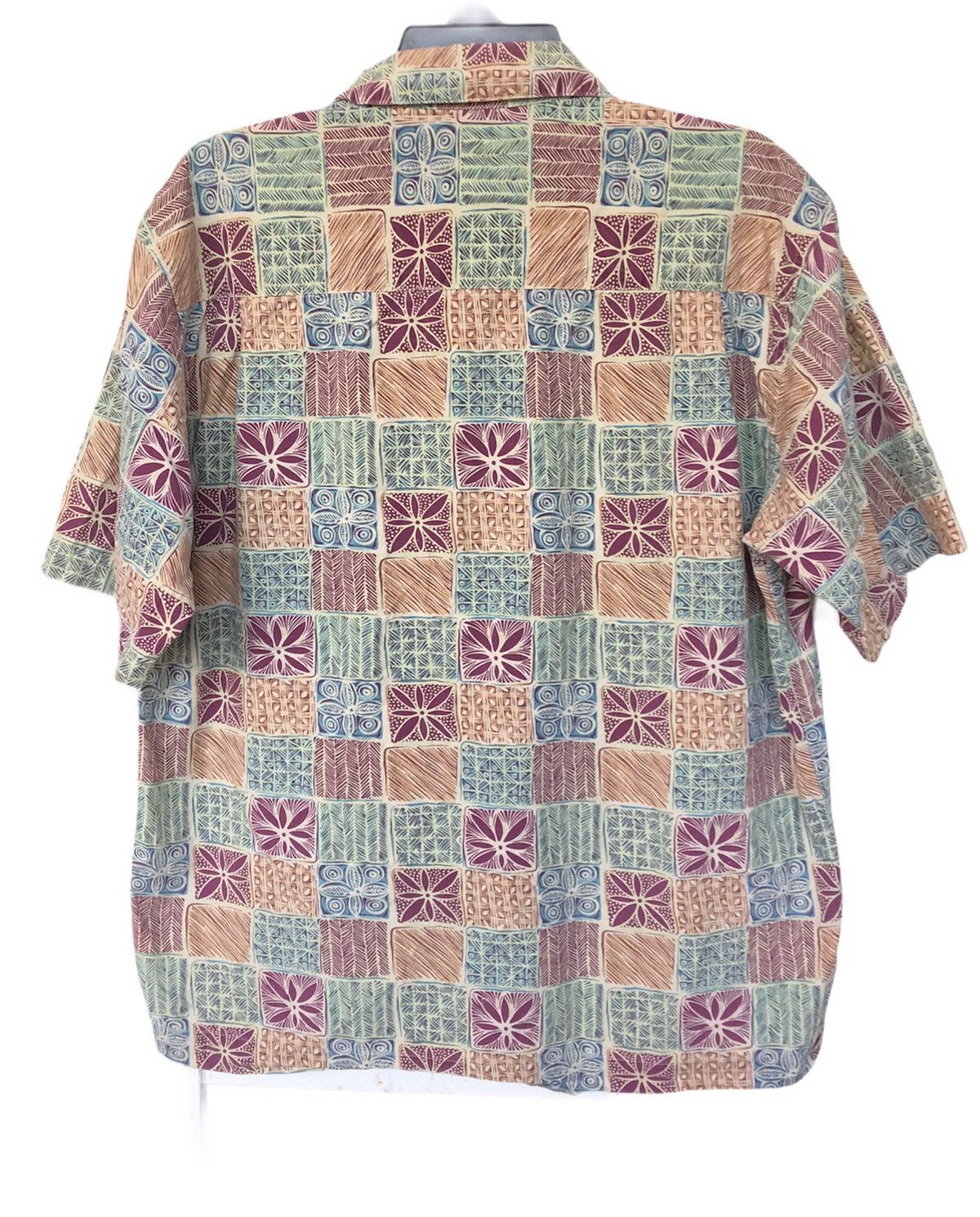 L.L. Bean × Vintage Vintage L.L Bean Hawaii Button Up Size US M / EU 48-50 / 2 - 2 Thumbnail