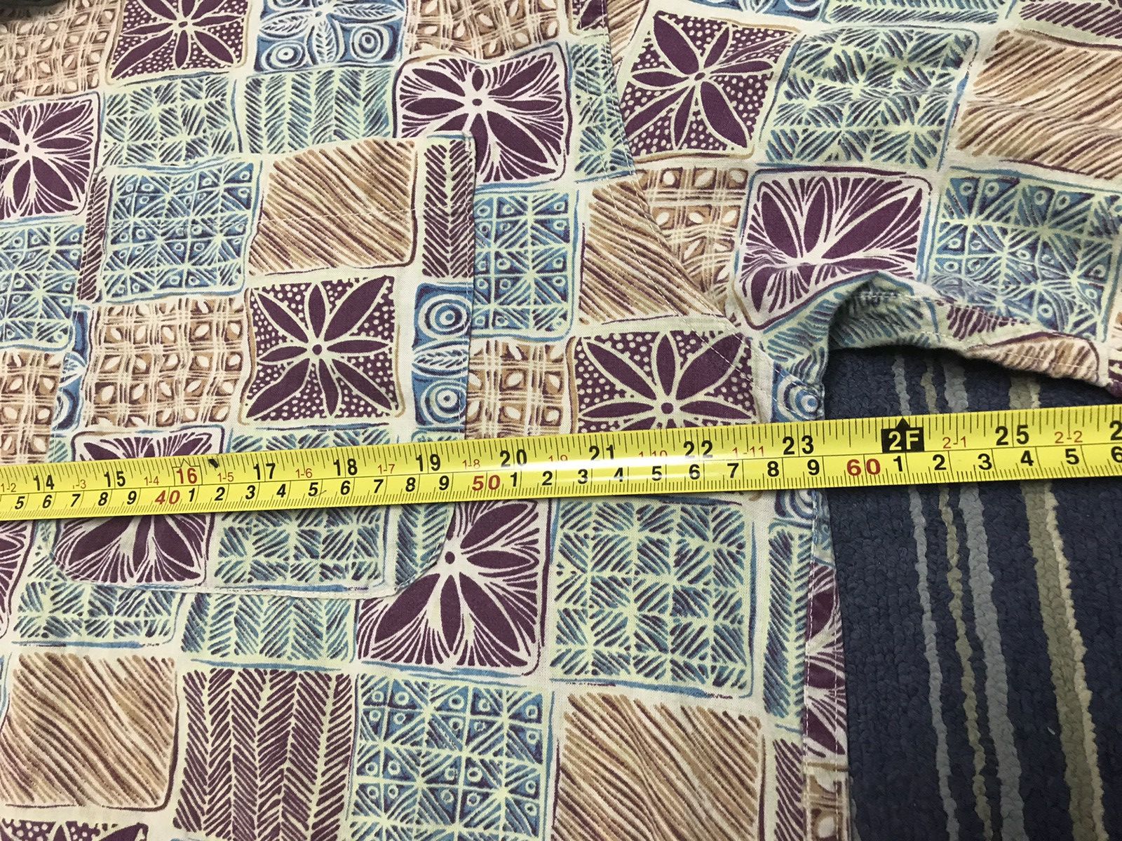 L.L. Bean × Vintage Vintage L.L Bean Hawaii Button Up Size US M / EU 48-50 / 2 - 5 Thumbnail