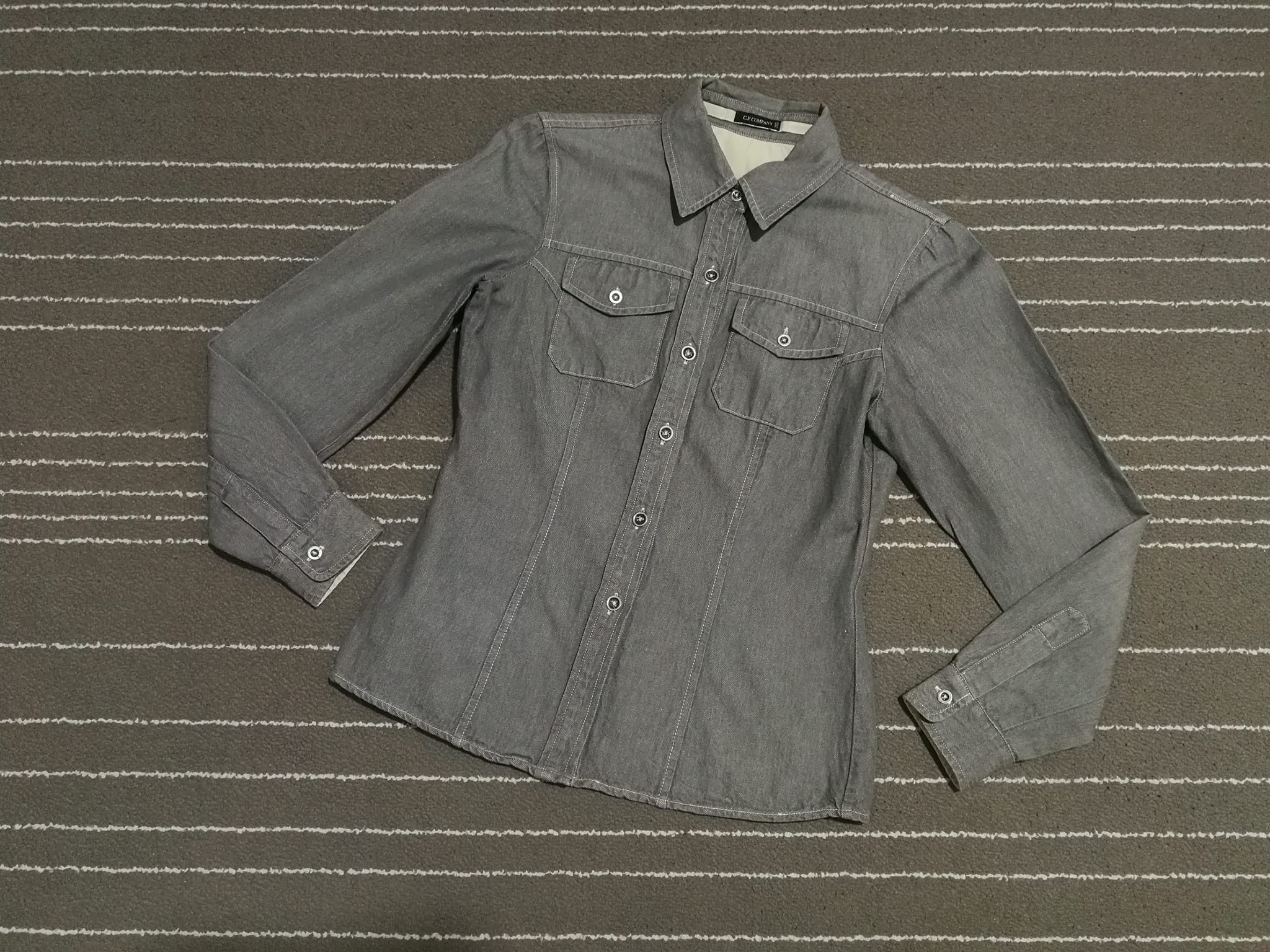 C.P. COMPANY italy made woman XS