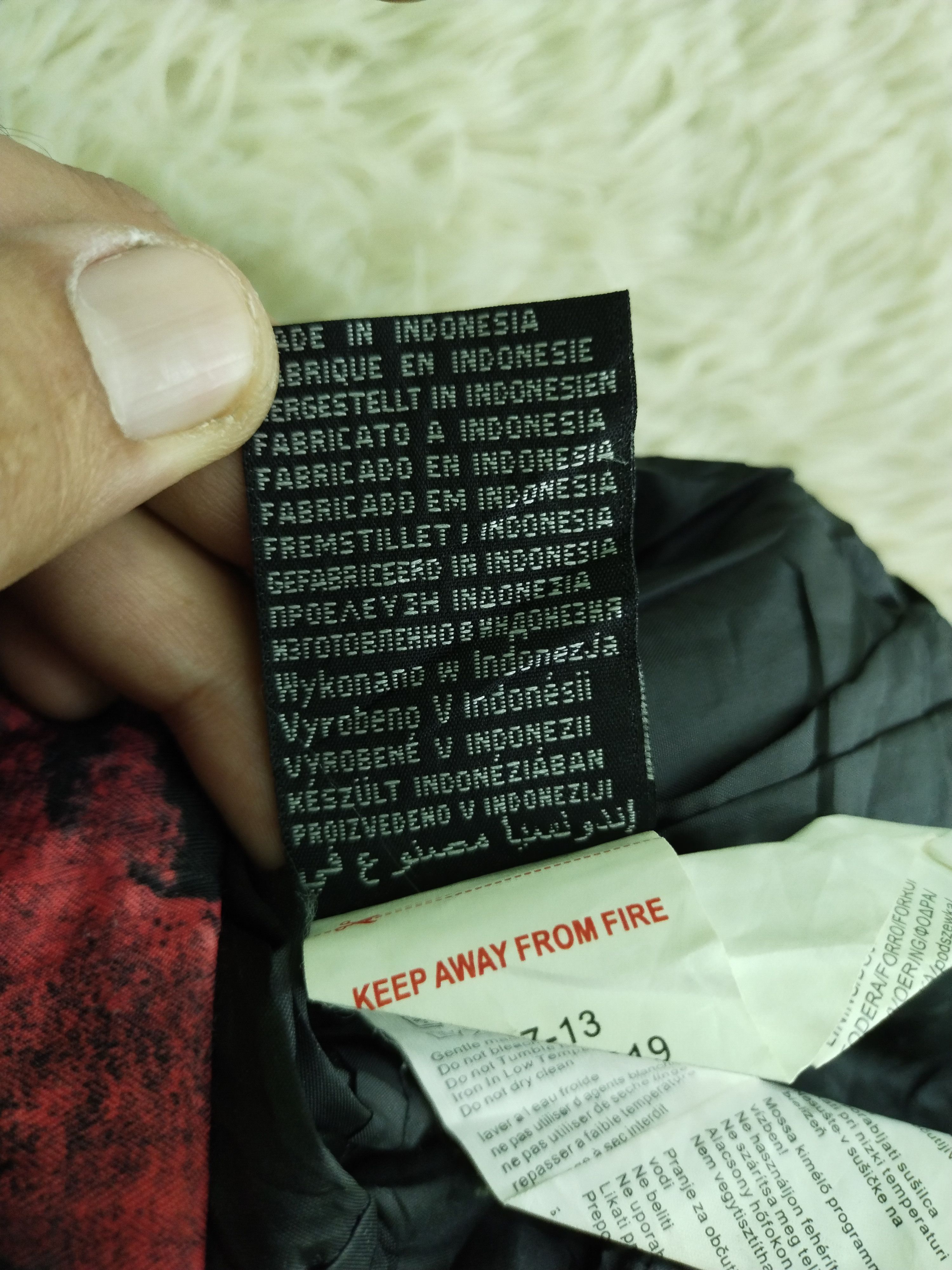 QUIKSILVER FULL PRINT HOODIE JACKET