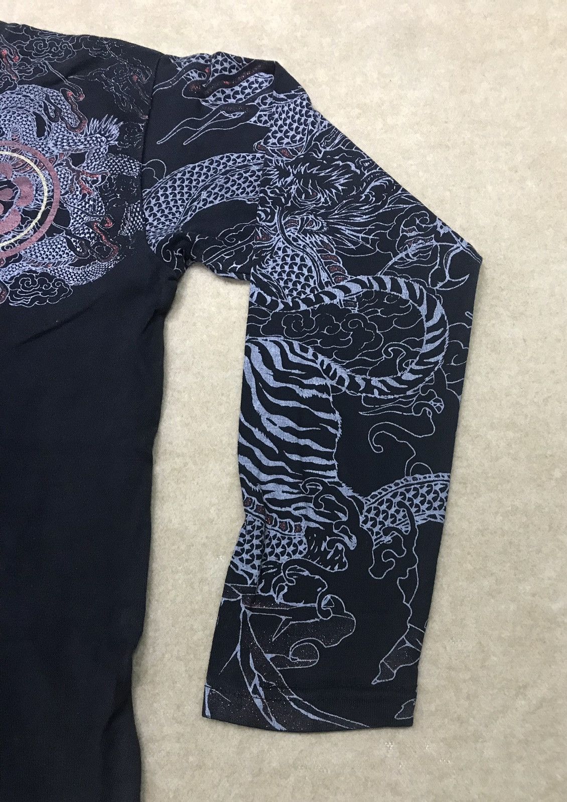 Japanese Brand Japanese brand x Dragon and tigers Long Sleeve Size US M / EU 48-50 / 2 - 6 Thumbnail