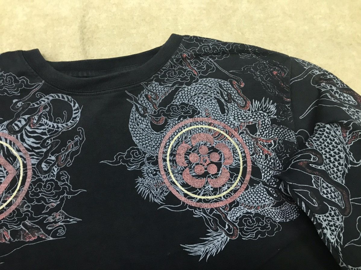 Japanese Brand Japanese brand x Dragon and tigers Long Sleeve Size US M / EU 48-50 / 2 - 4 Thumbnail