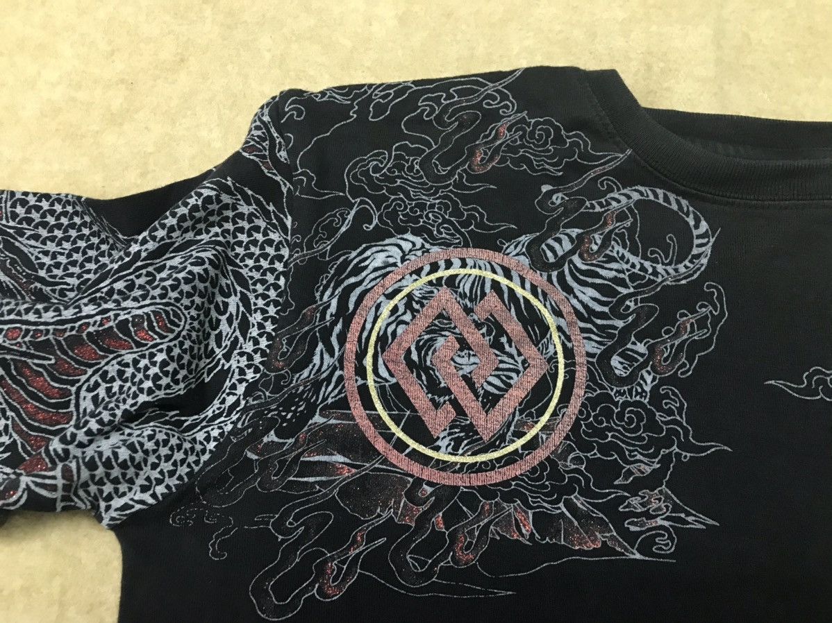 Japanese Brand Japanese brand x Dragon and tigers Long Sleeve Size US M / EU 48-50 / 2 - 3 Thumbnail