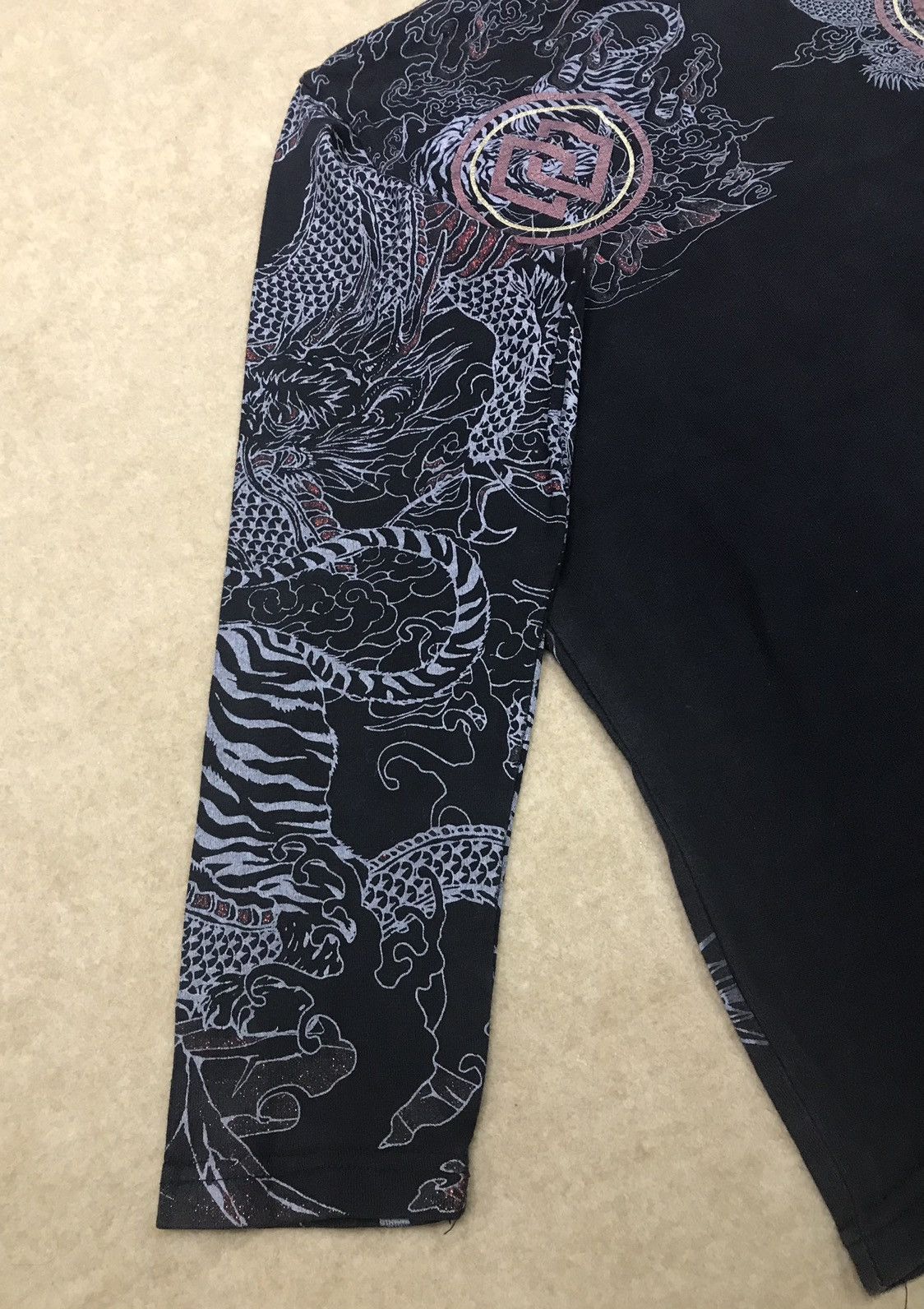 Japanese Brand Japanese brand x Dragon and tigers Long Sleeve Size US M / EU 48-50 / 2 - 8 Thumbnail