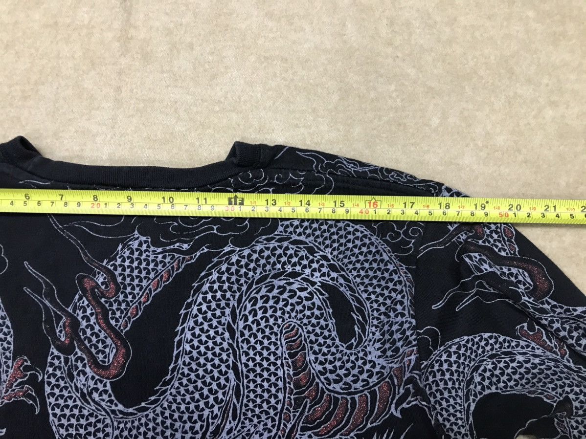 Japanese Brand Japanese brand x Dragon and tigers Long Sleeve Size US M / EU 48-50 / 2 - 12 Thumbnail