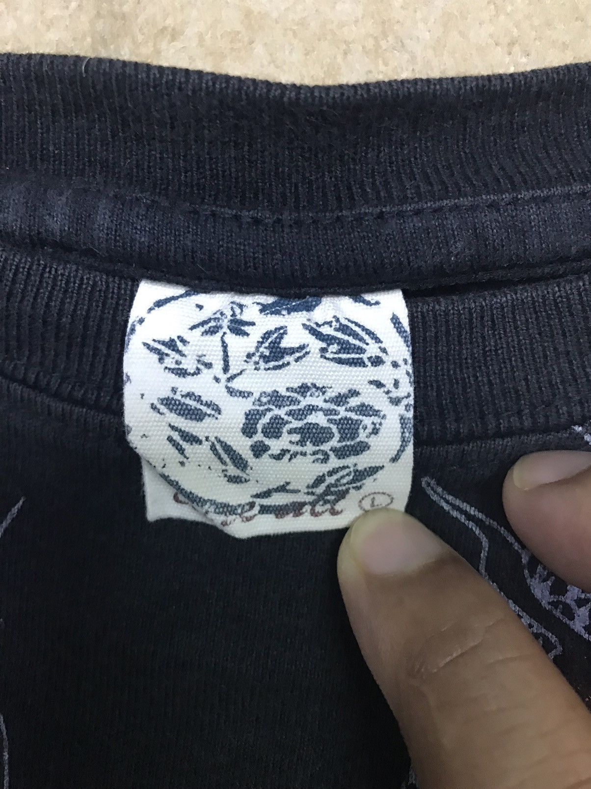 Japanese Brand Japanese brand x Dragon and tigers Long Sleeve Size US M / EU 48-50 / 2 - 9 Thumbnail