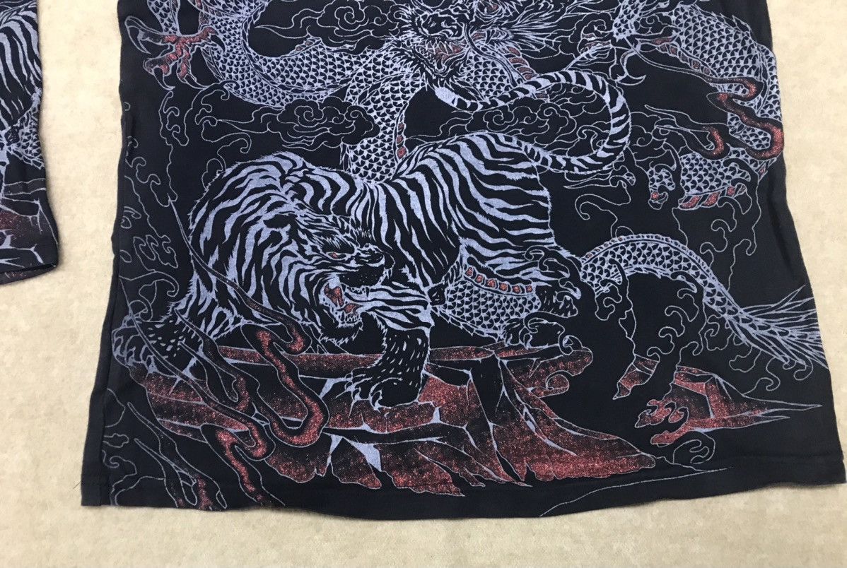 Japanese Brand Japanese brand x Dragon and tigers Long Sleeve Size US M / EU 48-50 / 2 - 5 Thumbnail