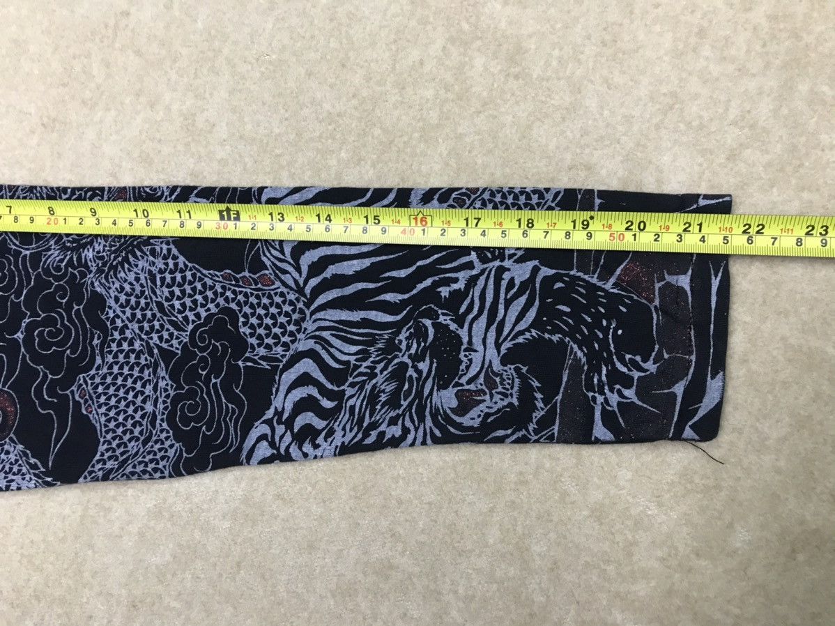 Japanese Brand Japanese brand x Dragon and tigers Long Sleeve Size US M / EU 48-50 / 2 - 14 Thumbnail
