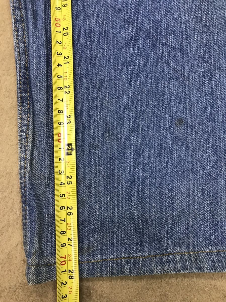 Japanese Brand × Kings Of Indigo Sukajan Koi fish denim nice design Size US 34 / EU 50 - 13 Thumbnail