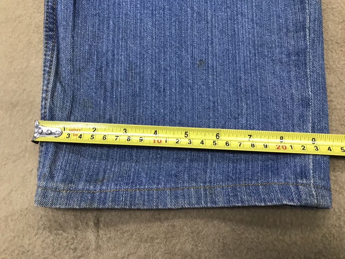 Japanese Brand × Kings Of Indigo Sukajan Koi fish denim nice design Size US 34 / EU 50 - 15 Thumbnail