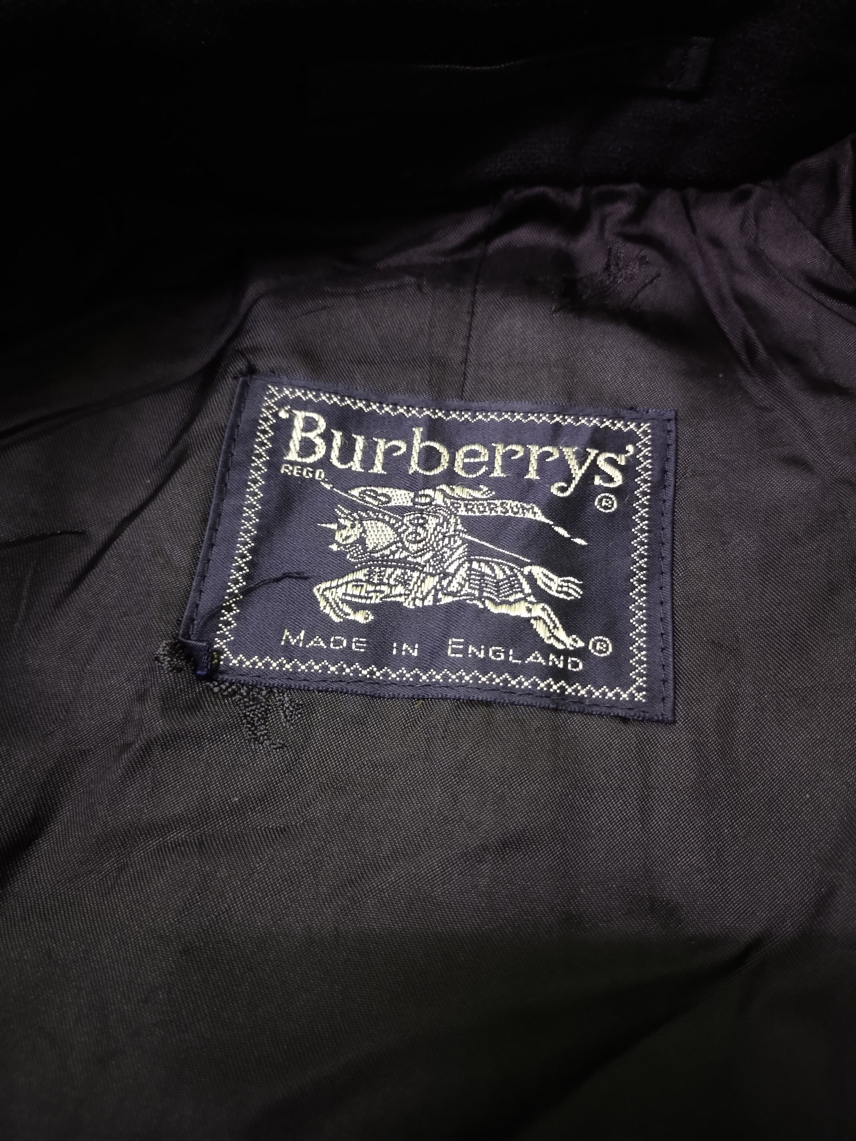 Burberry Men's Burberry Trench Coat Size US L / EU 52-54 / 3 - 14 Thumbnail