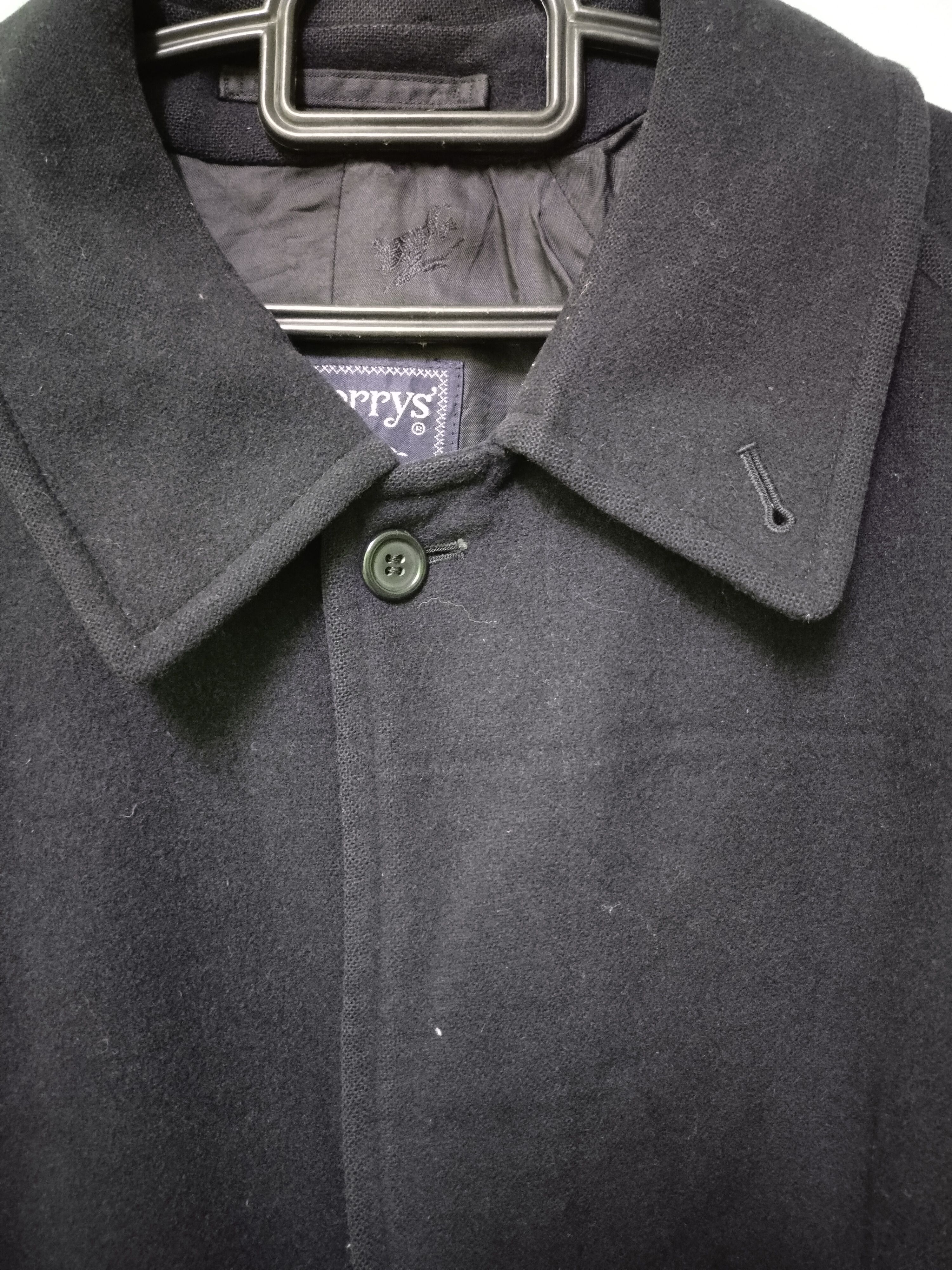 Burberry Men's Burberry Trench Coat Size US L / EU 52-54 / 3 - 4 Thumbnail