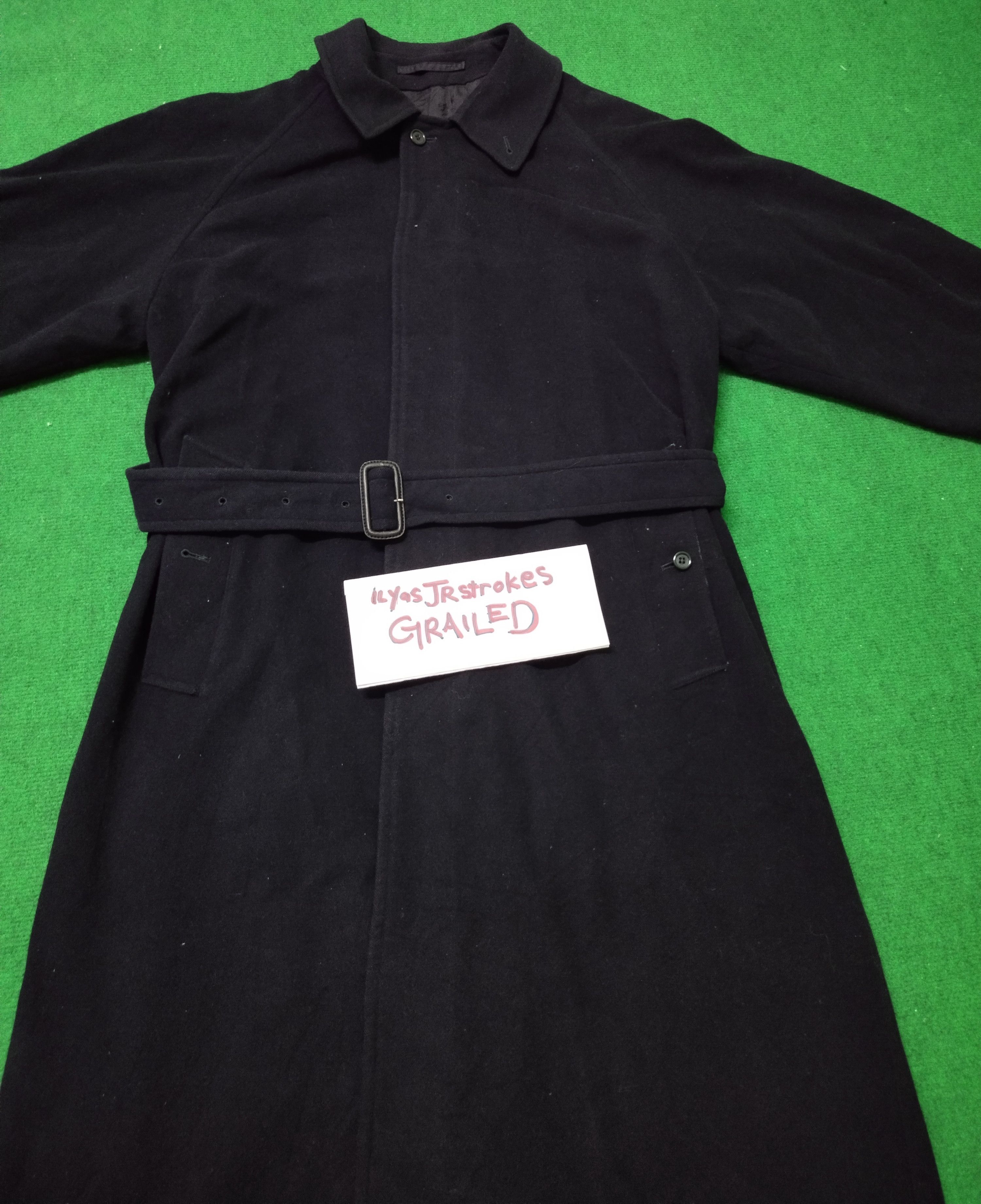 Burberry Men's Burberry Trench Coat Size US L / EU 52-54 / 3 - 23 Thumbnail