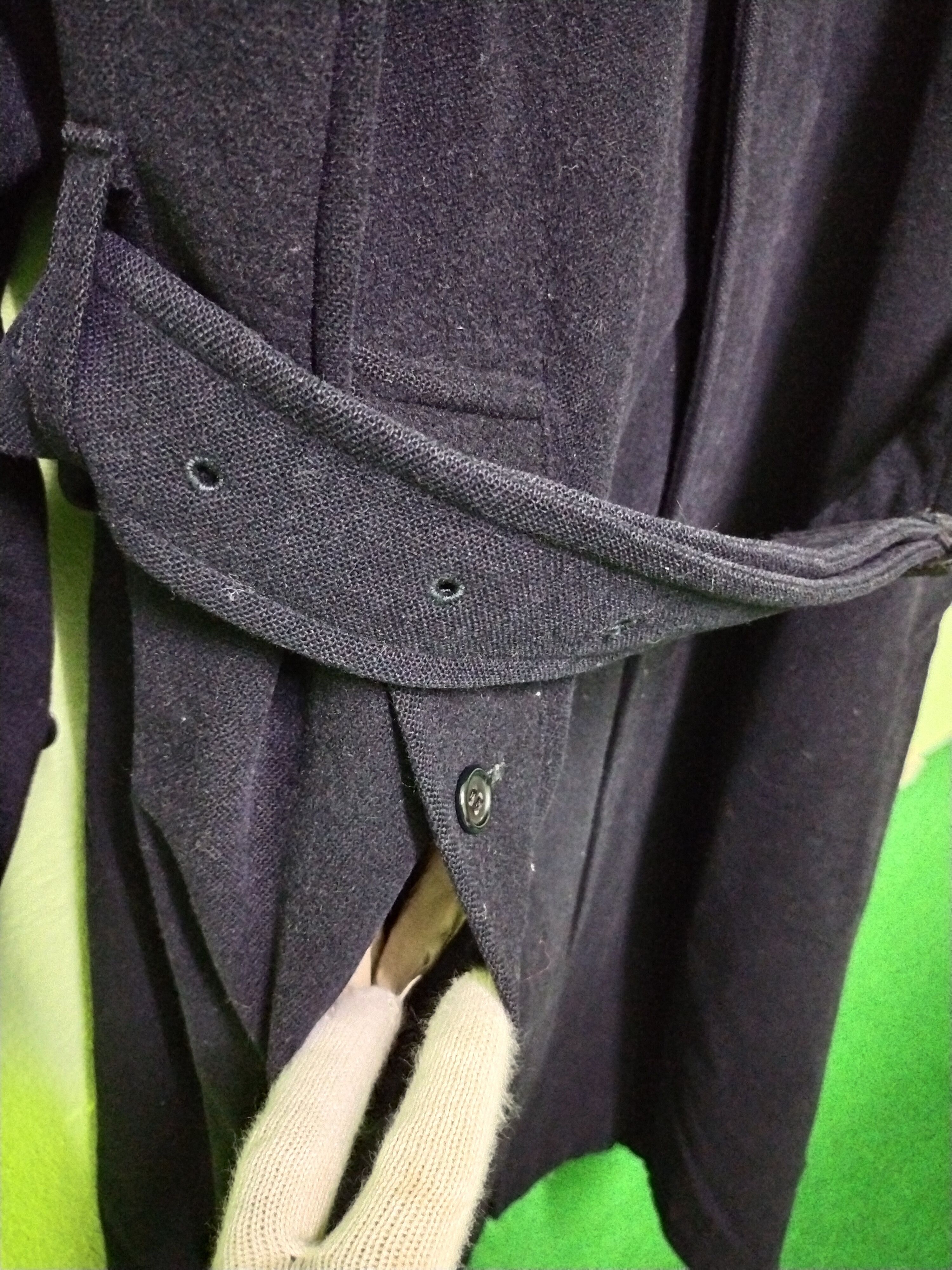 Burberry Men's Burberry Trench Coat Size US L / EU 52-54 / 3 - 9 Thumbnail