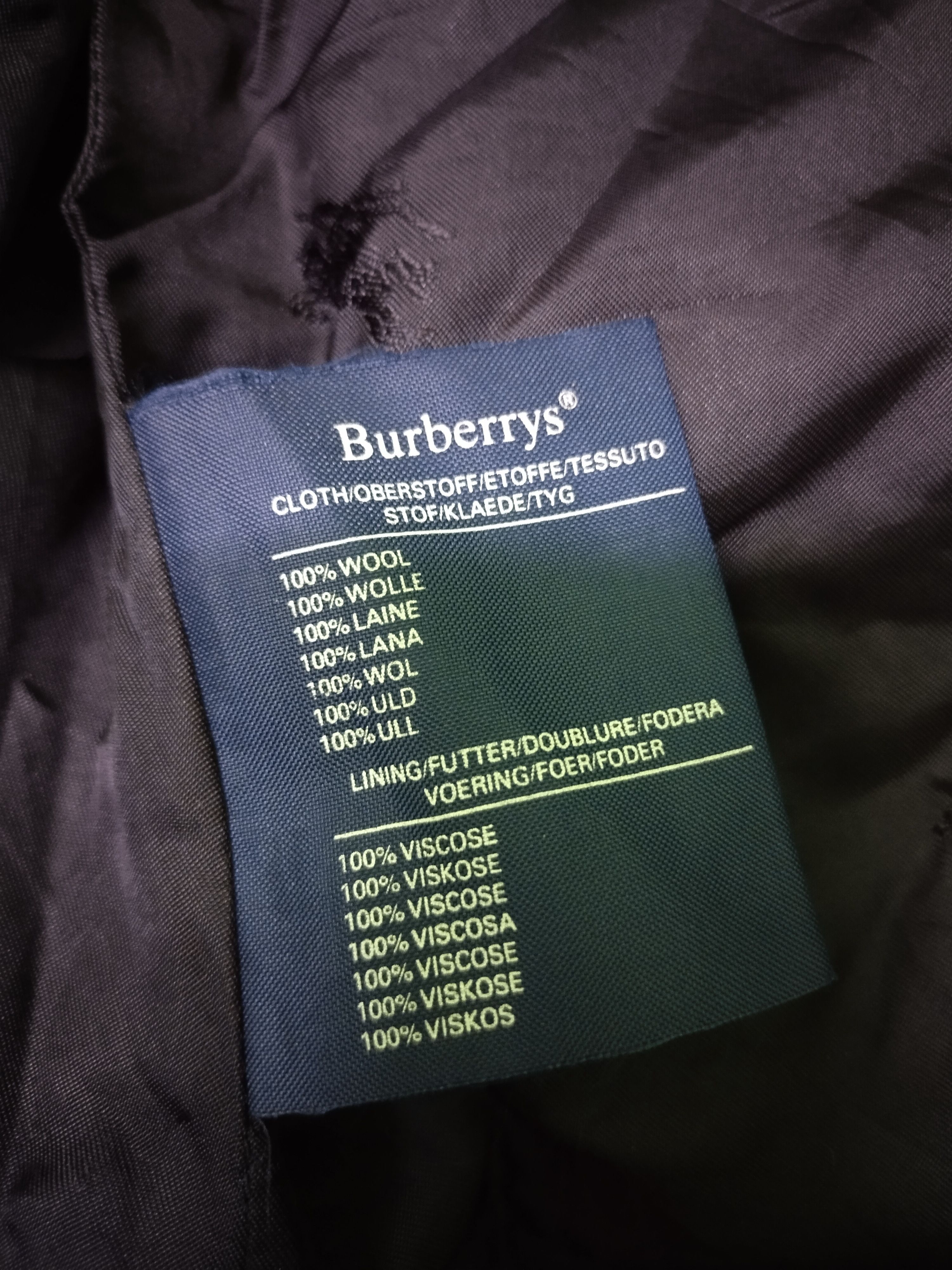 Burberry Men's Burberry Trench Coat Size US L / EU 52-54 / 3 - 15 Thumbnail