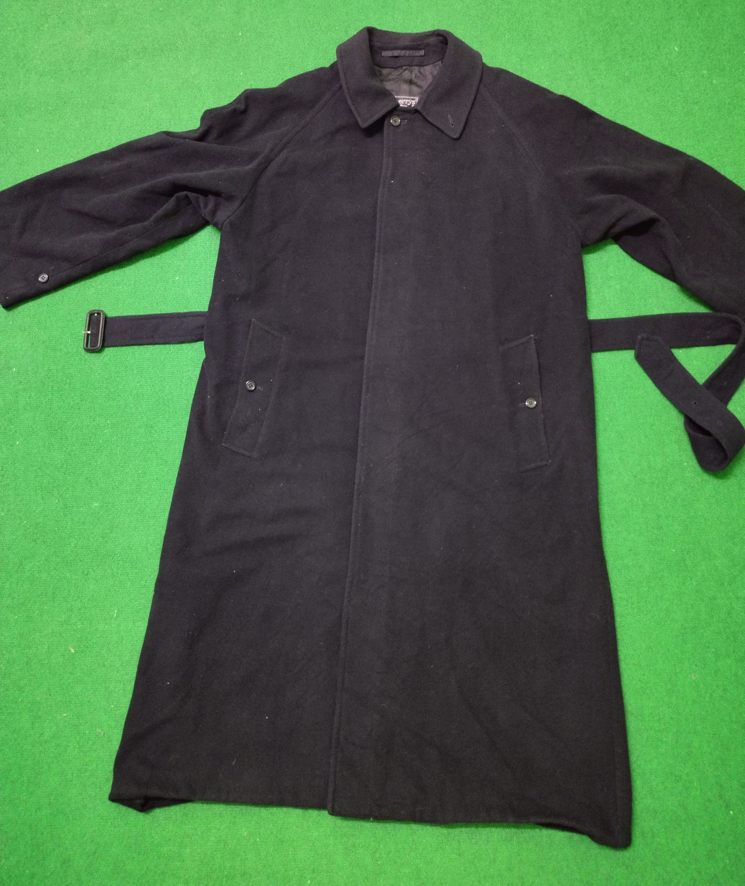 Burberry Men's Burberry Trench Coat Size US L / EU 52-54 / 3 - 22 Thumbnail